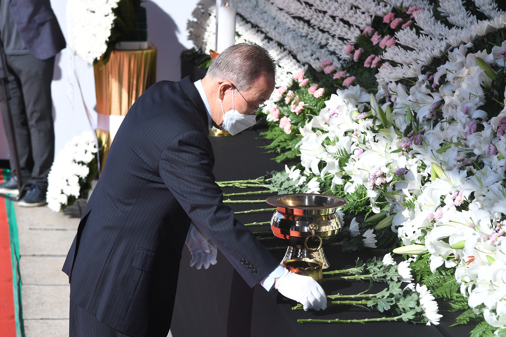 사회;사건사고;사망사고;핼러윈인파압사사고;할로윈인파압사사고;이태원인파압사사고;서울광장합동분향소;이태원참사