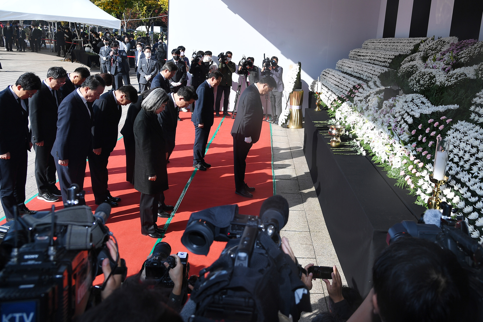 사회;사건사고;사망사고;핼러윈인파압사사고;할로윈인파압사사고;이태원인파압사사고;서울광장합동분향소;이태원참사