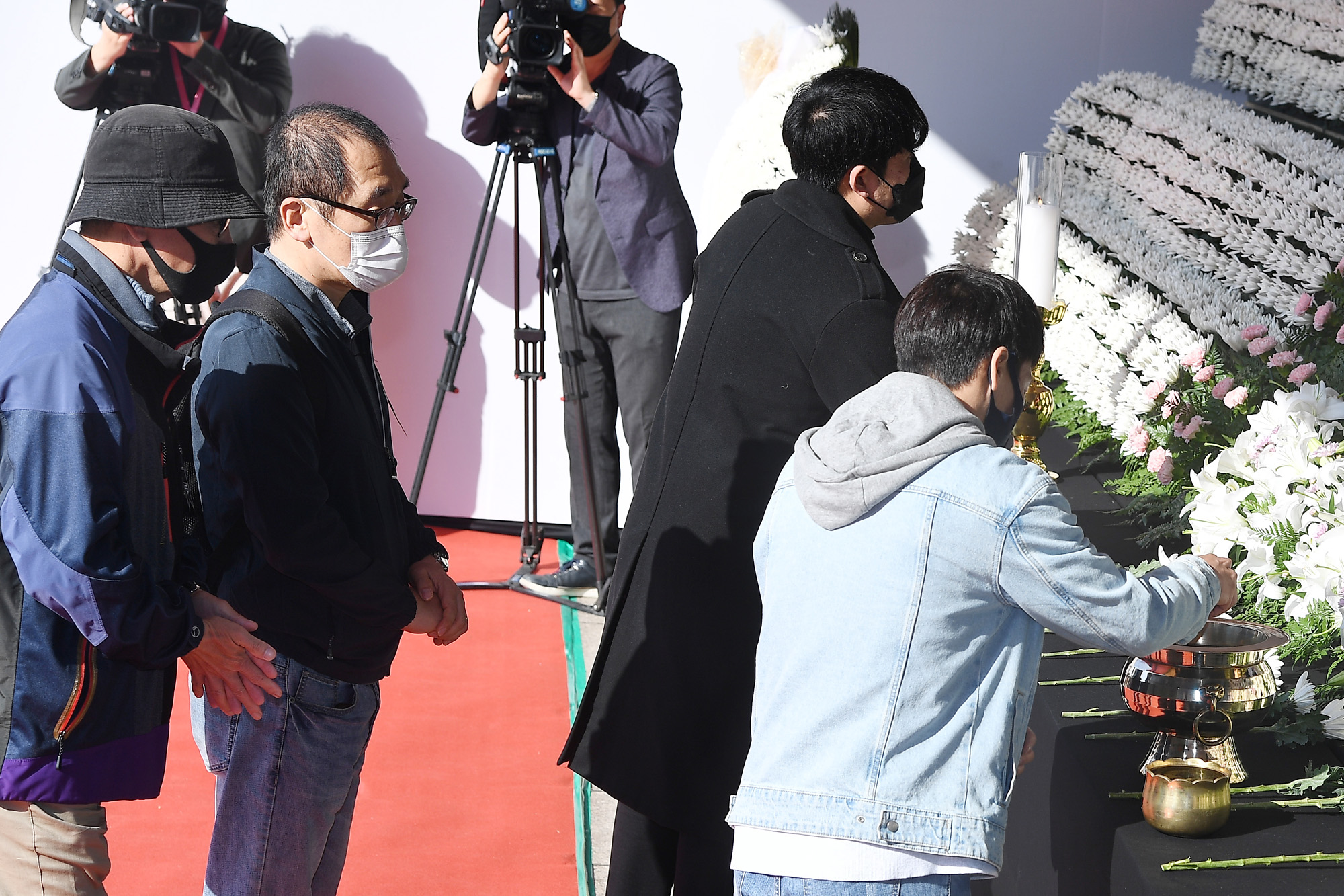 사회;사건사고;사망사고;핼러윈인파압사사고;할로윈인파압사사고;이태원인파압사사고;서울광장합동분향소;이태원참사