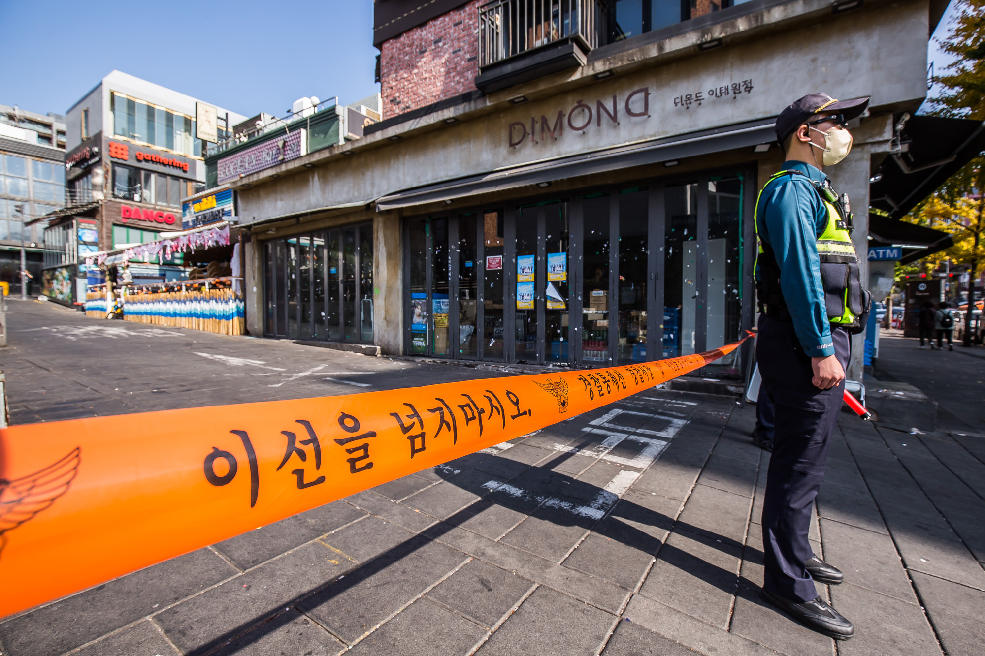 사회;사건사고;사망사고;핼러윈인파압사사고;할로윈인파압사사고;이태원인파압사사고;이태원참사추모공간;이태원참사