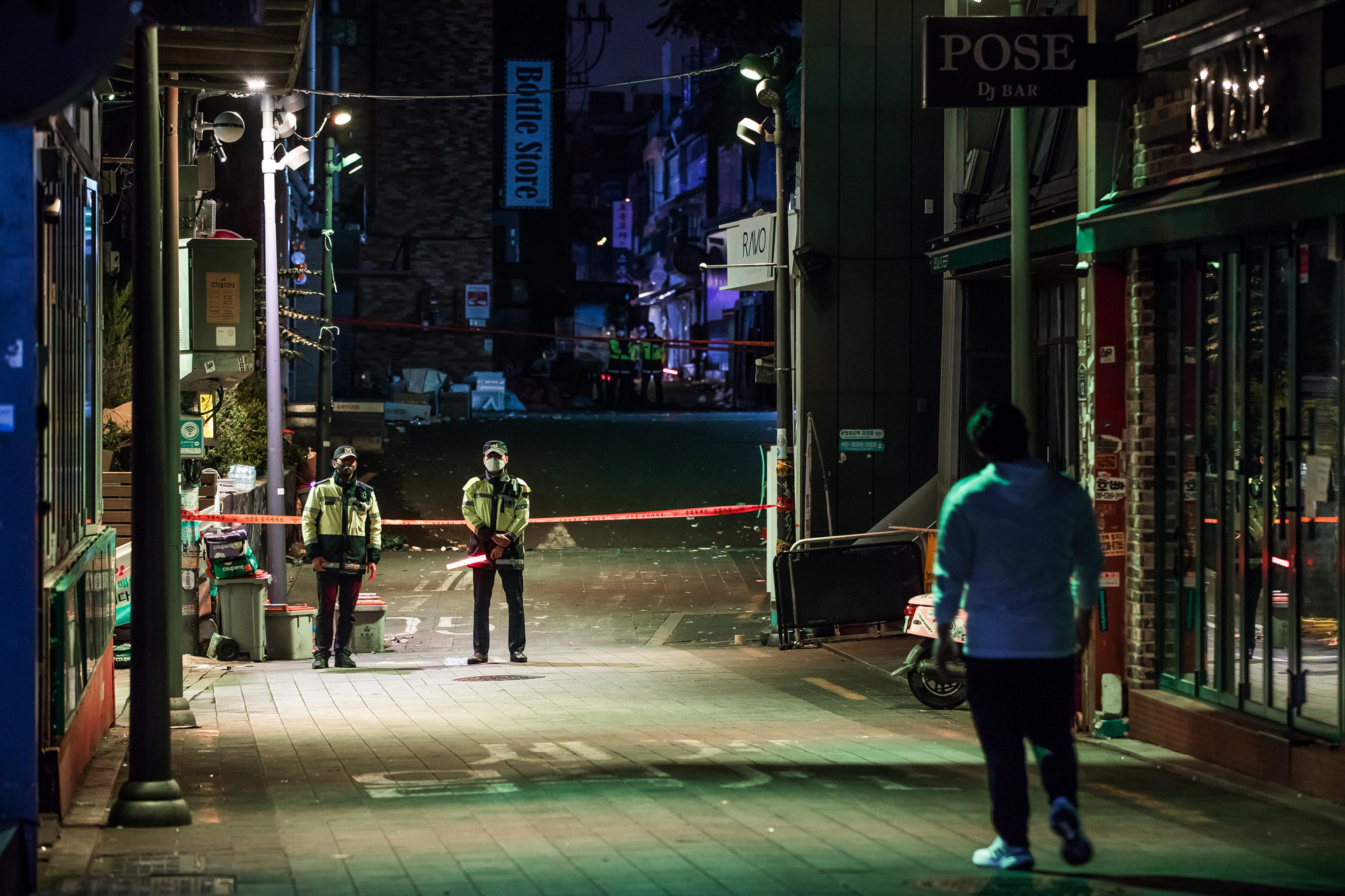 사회;사건사고;사망사고;핼러윈인파압사사고;할로윈인파압사사고;이태원인파압사사고;이태원참사추모공간;이태원참사