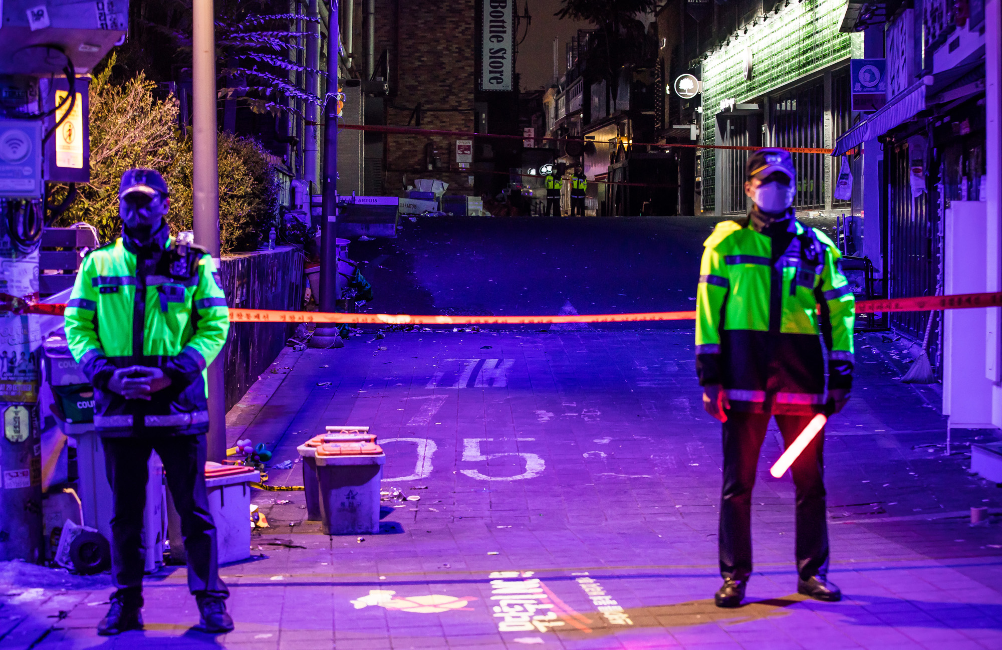 사회;사건사고;사망사고;핼러윈인파압사사고;할로윈인파압사사고;이태원인파압사사고;이태원참사추모공간;이태원참사