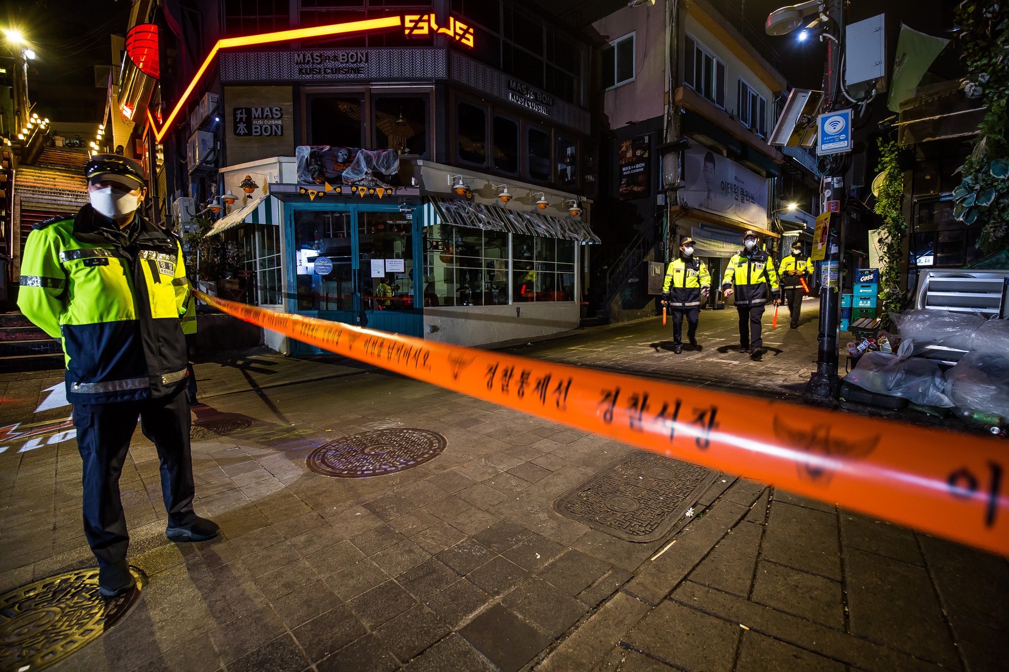 사회;사건사고;사망사고;핼러윈인파압사사고;할로윈인파압사사고;이태원인파압사사고;이태원참사추모공간;이태원참사