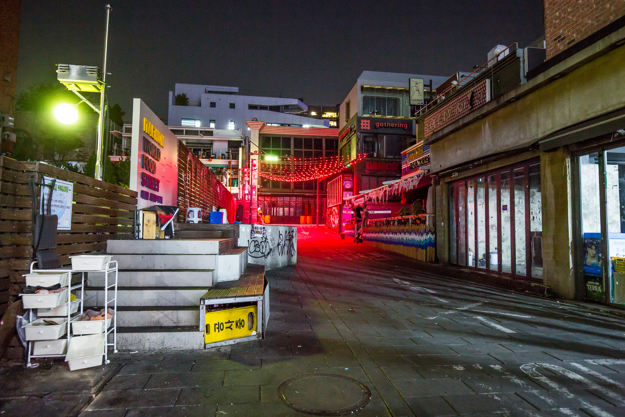 사회;사건사고;사망사고;핼러윈인파압사사고;할로윈인파압사사고;이태원인파압사사고;이태원참사추모공간;이태원참사