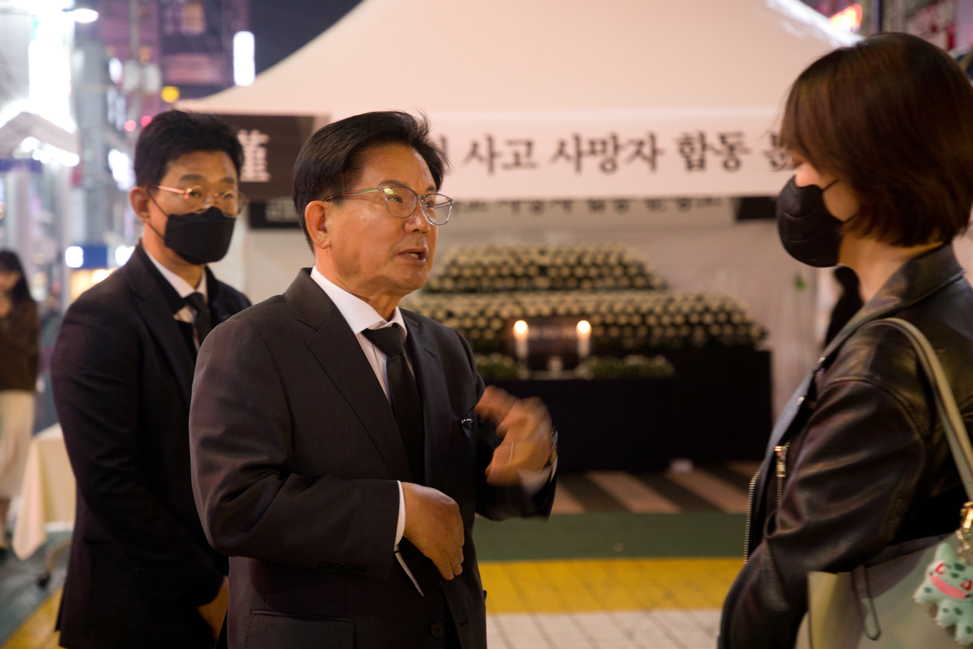 사회;사건;사고;이태원;핼러윈;할로윈;축제;클럽
