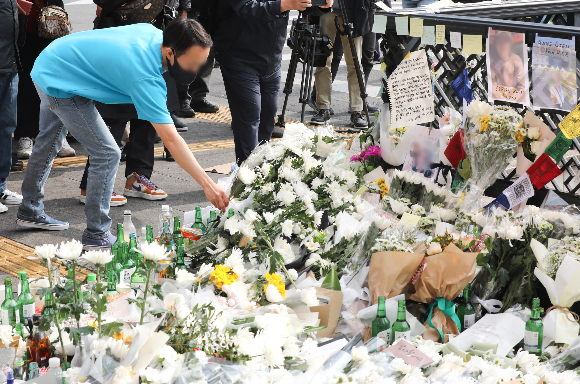 핼러윈;할로윈;이태원참사;이태원압사합사;이태원추모;핼러윈추모