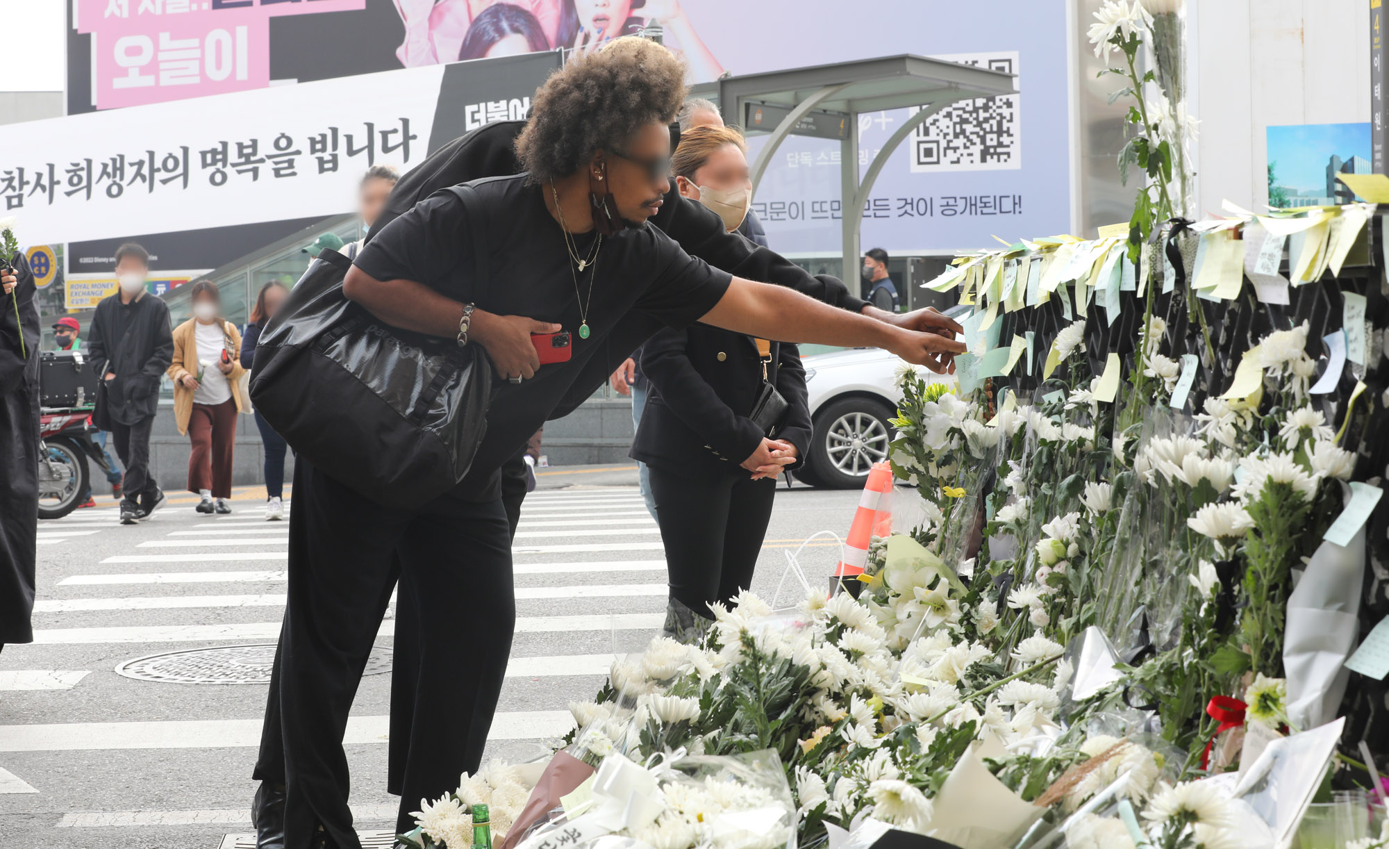 핼러윈;할로윈;이태원참사;이태원압사합사;이태원추모;핼러윈추모