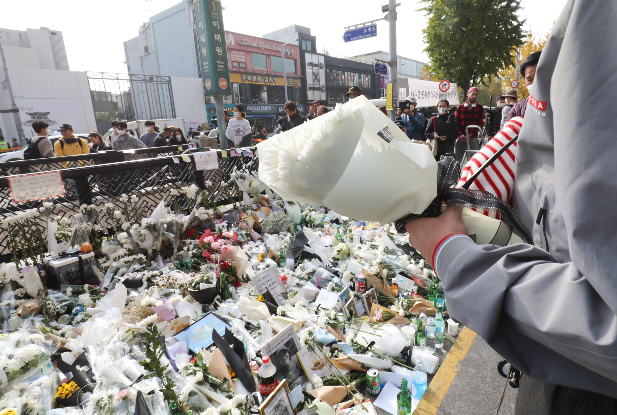 핼러윈;할로윈;이태원참사;이태원압사합사;이태원추모;핼러윈추모