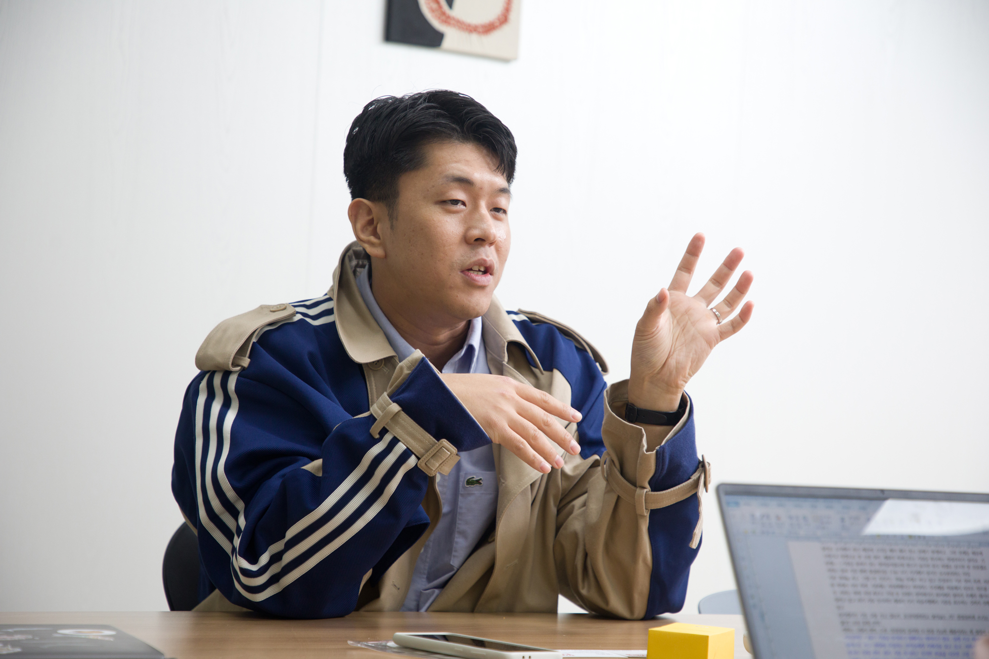 경제;기업;스타트업;쉐코;권기성;환경개선로봇
