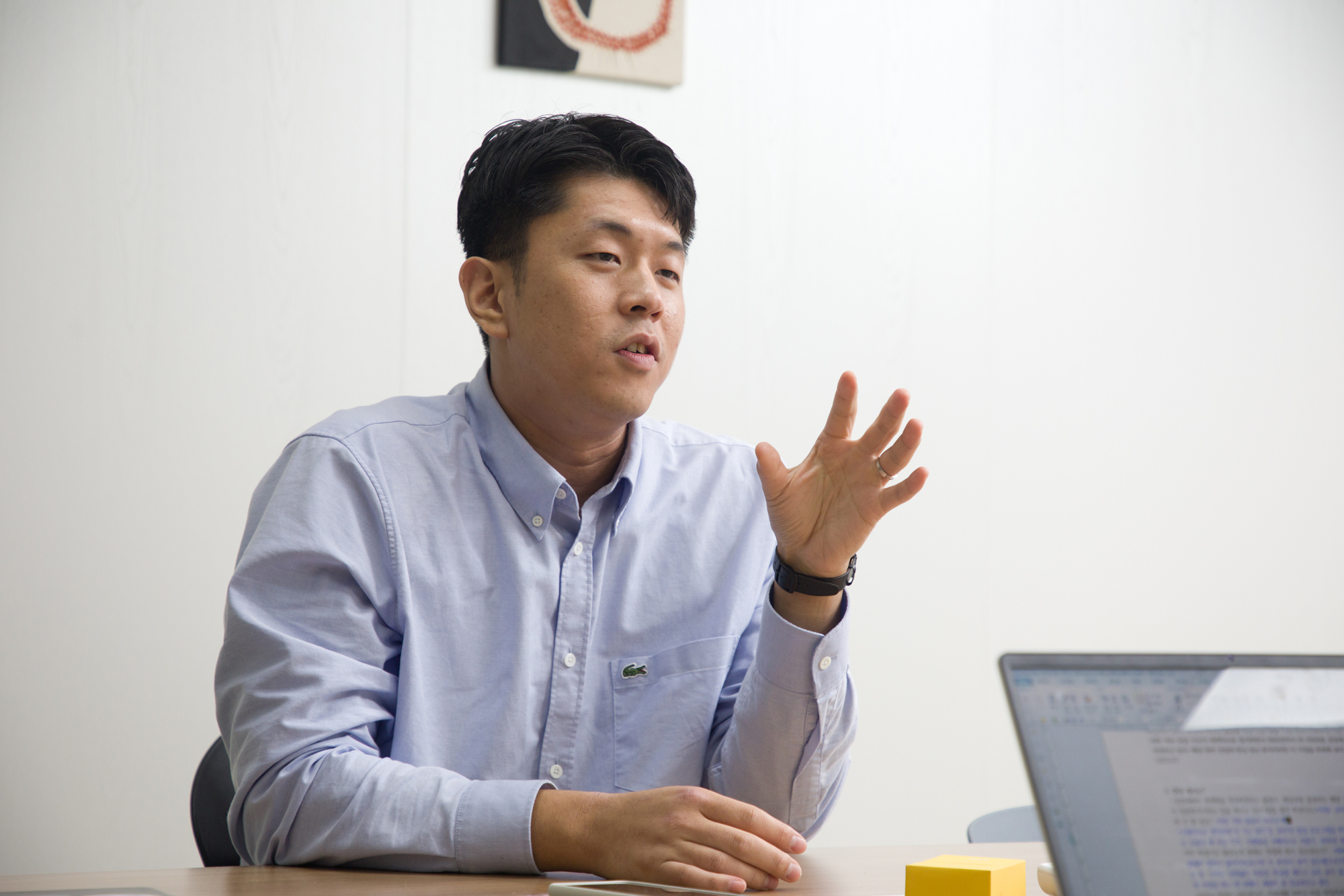 경제;기업;스타트업;쉐코;권기성;환경개선로봇