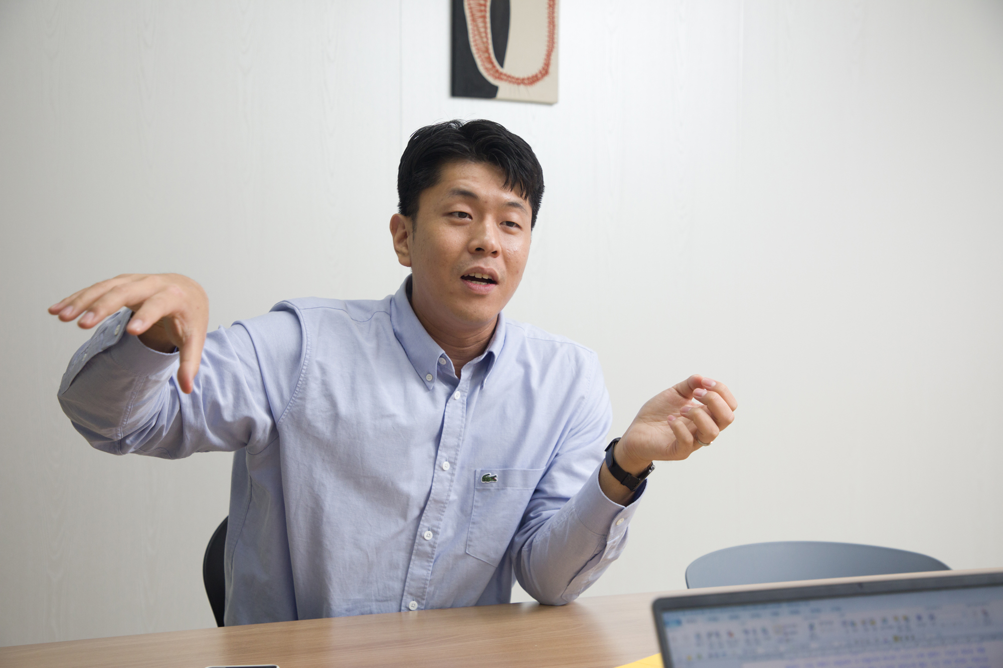 경제;기업;스타트업;쉐코;권기성;환경개선로봇