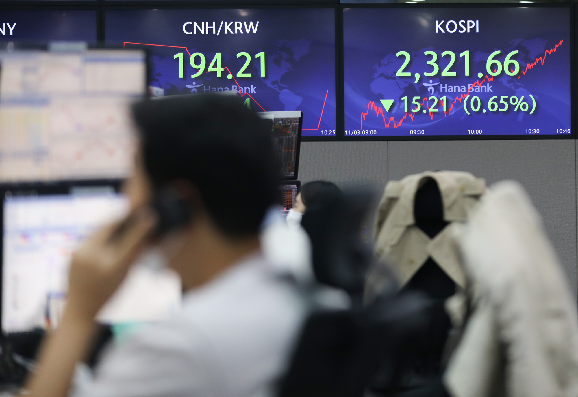 코스피;코스닥;주가하락;라이언트스텝;경제