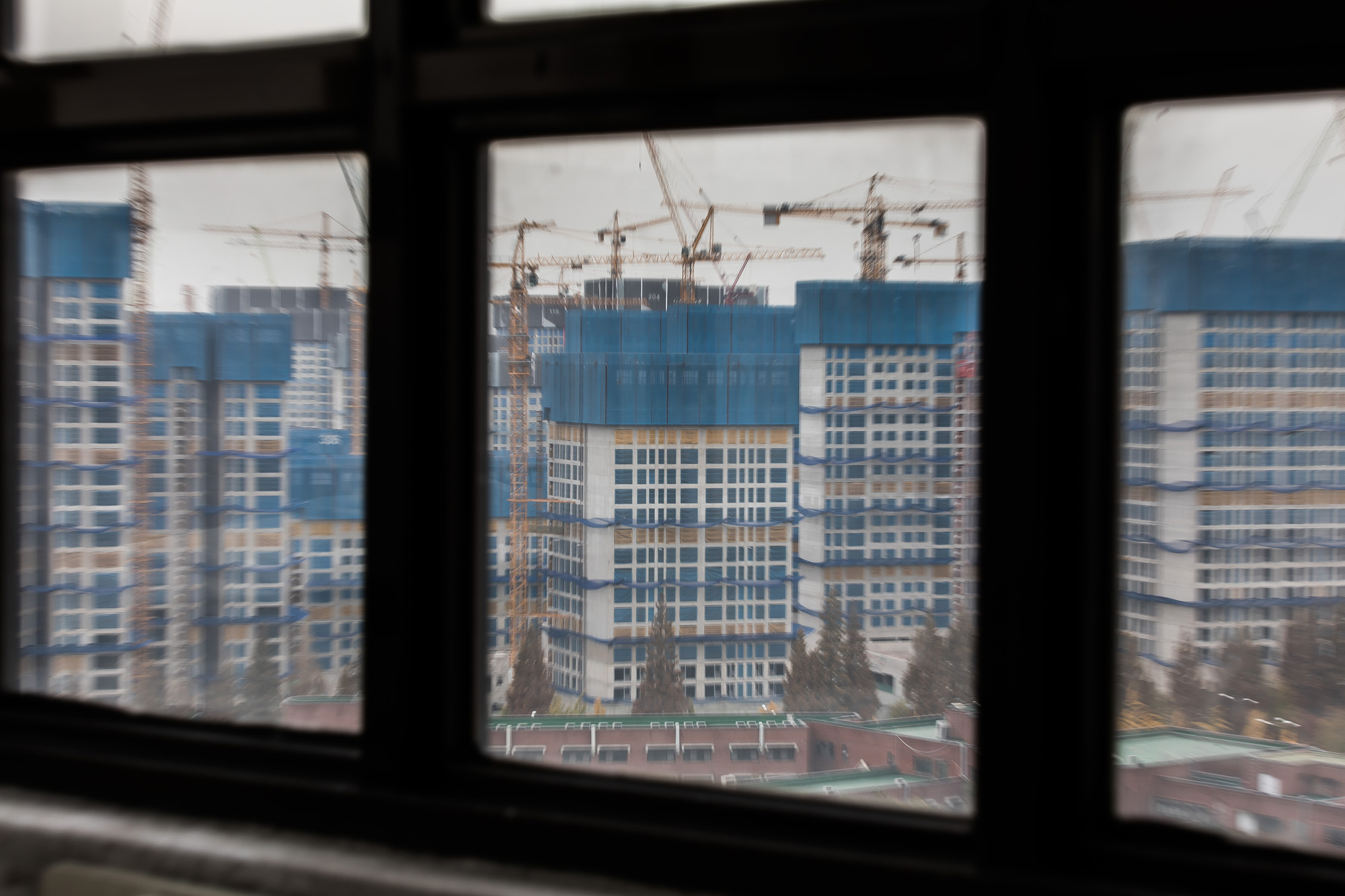 경제;부동산;부동산재개발;재건축;아파트단지;서울아파트단지;강동구둔촌주공아파트재건축현장;둔촌주공재개발;돈맥경화;건설업;건설업계불황