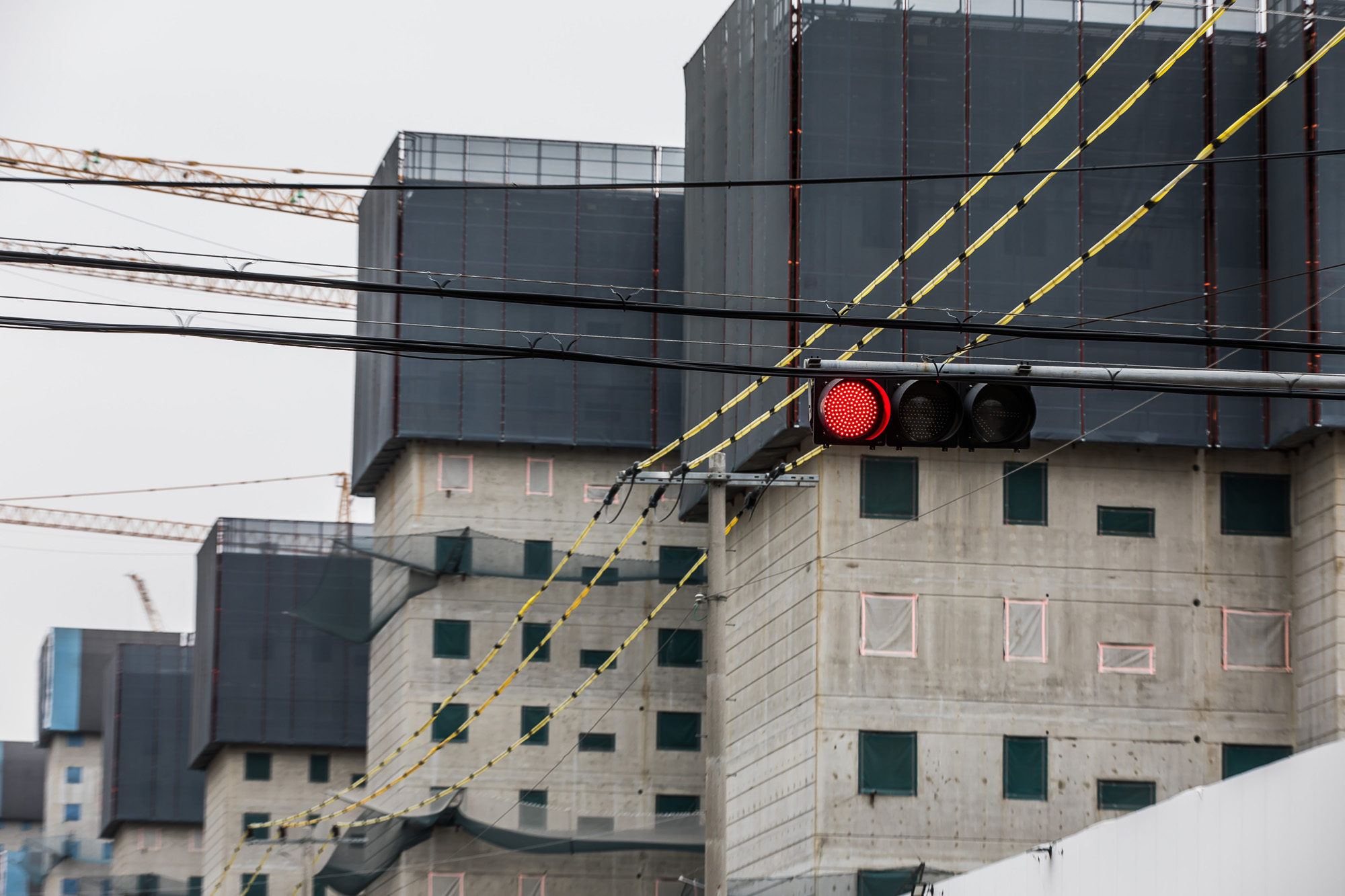 경제;부동산;부동산재개발;재건축;아파트단지;서울아파트단지;강동구둔촌주공아파트재건축현장;둔촌주공재개발;돈맥경화;건설업;건설업계불황