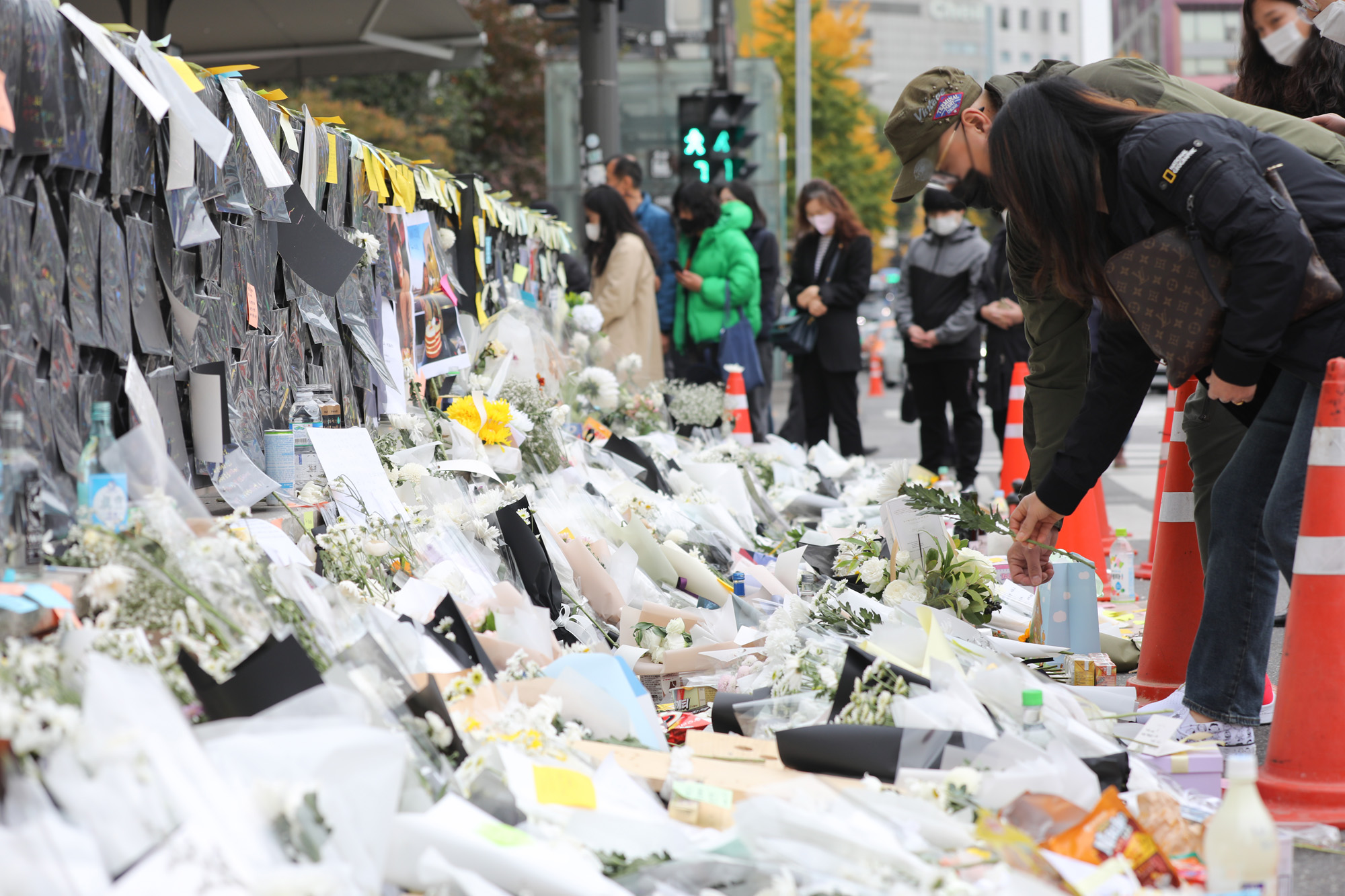 이태원;핼러윈;할로윈;이태원압사참사;이태원추모