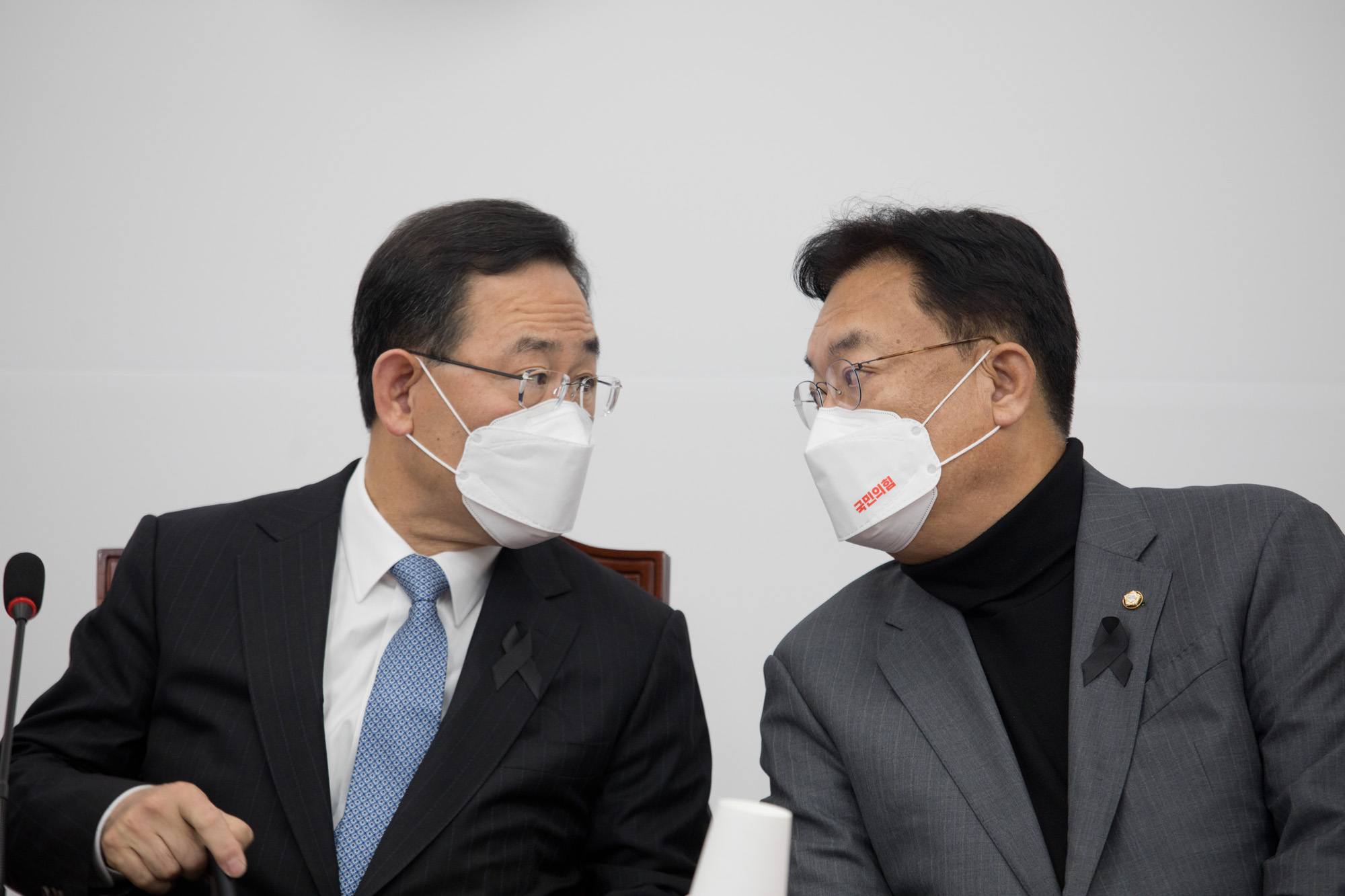 정치;국민의힘;비상대책위원회의