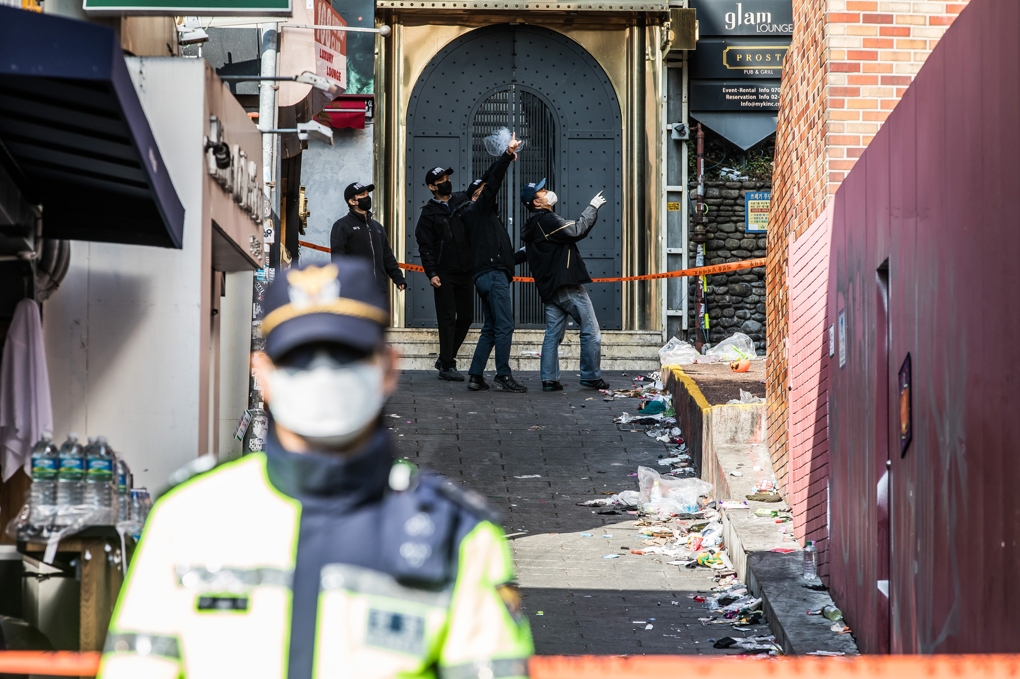 사회;사건사고;사망사고;핼러윈인파압사사고;할로윈인파압사사고;이태원인파압사사고;이태원참사추모공간;이태원참사