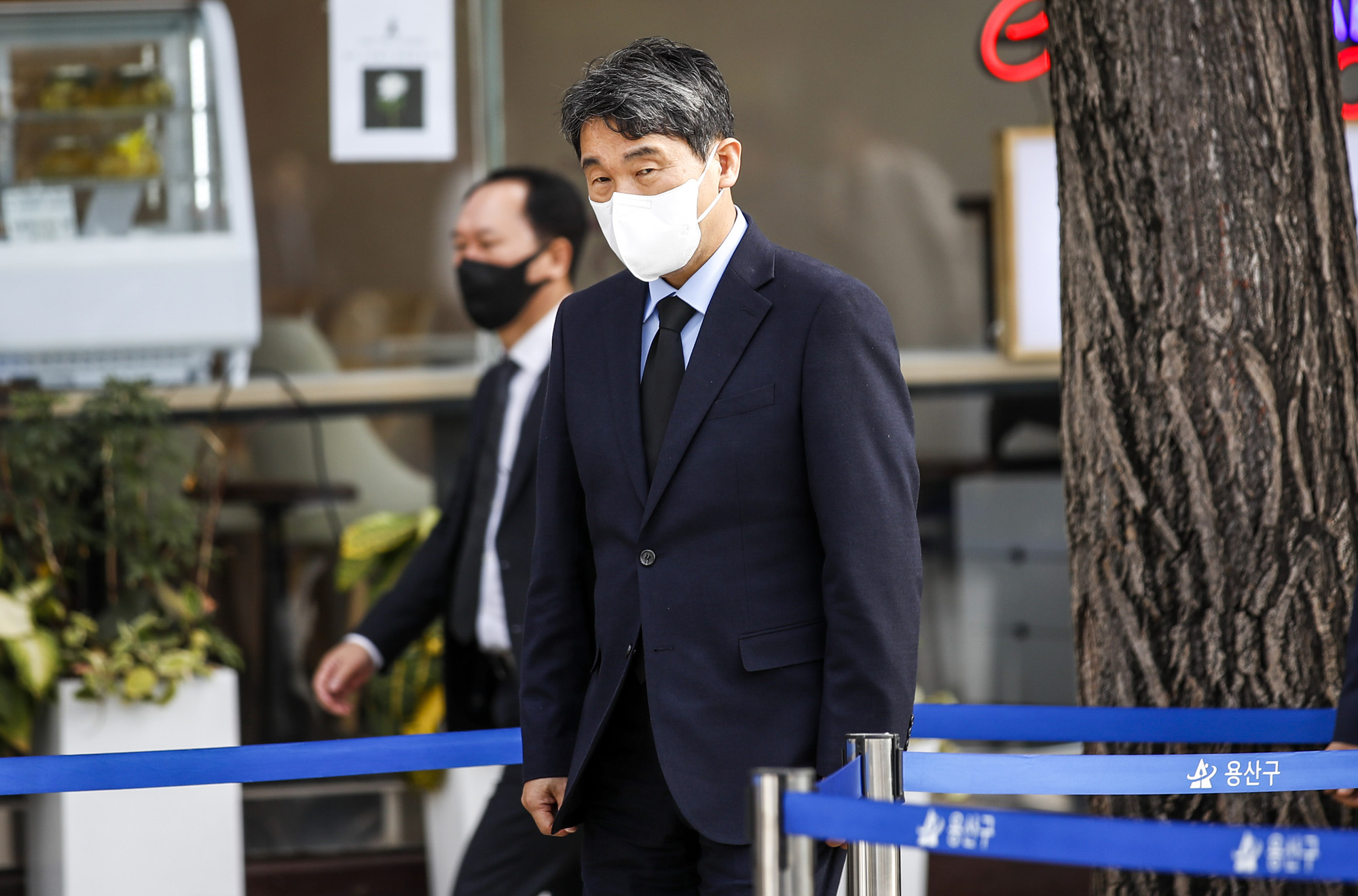 사회;사건사고;사망사고;핼러윈인파압사사고;할로윈인파압사사고;이태원인파압사사고;이태원참사추모공간;이태원참사;이주호사회부총리;이주호교육부장관