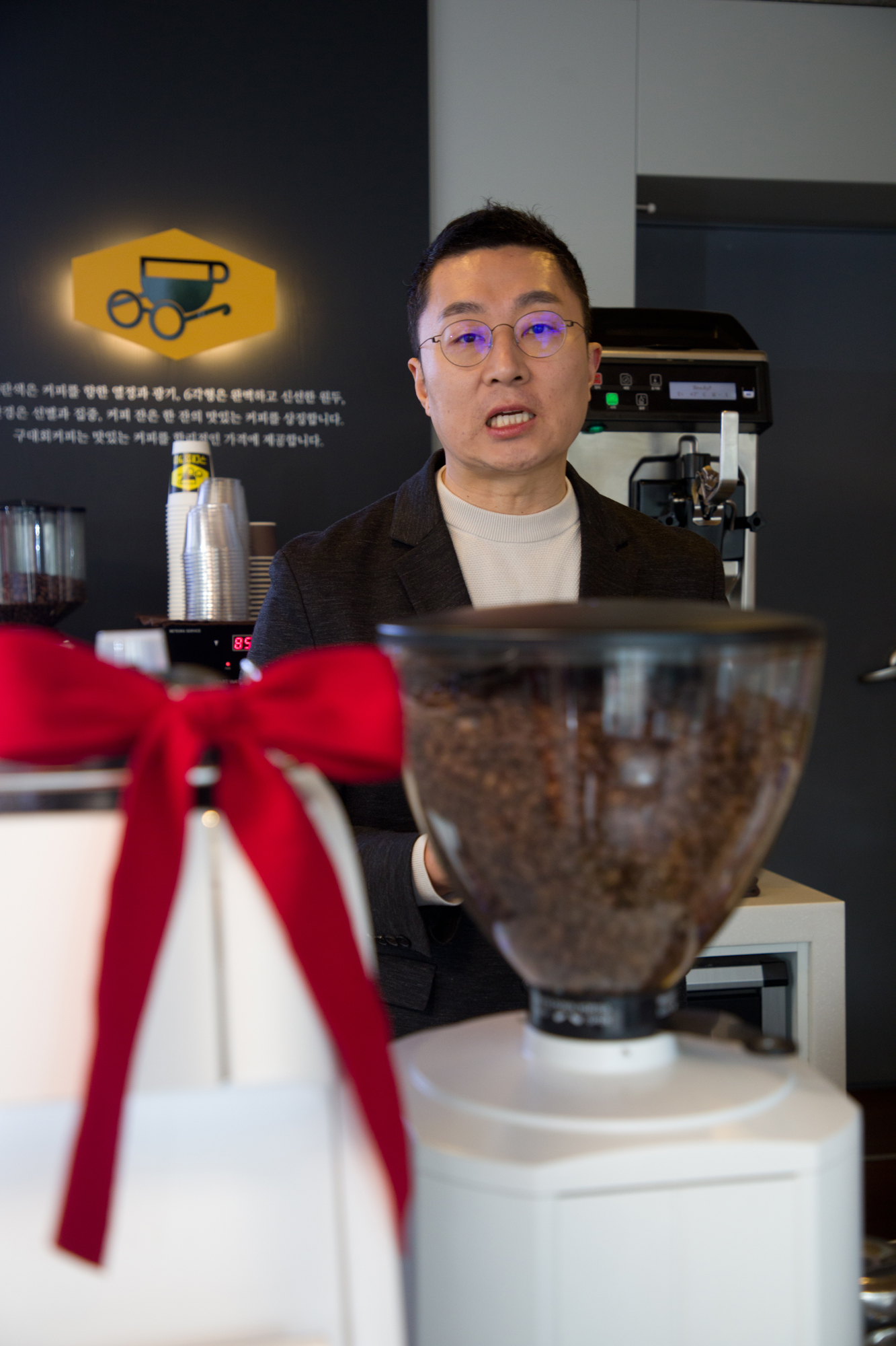 경제;기업;문화;커피;커피랩;구대회;인터뷰