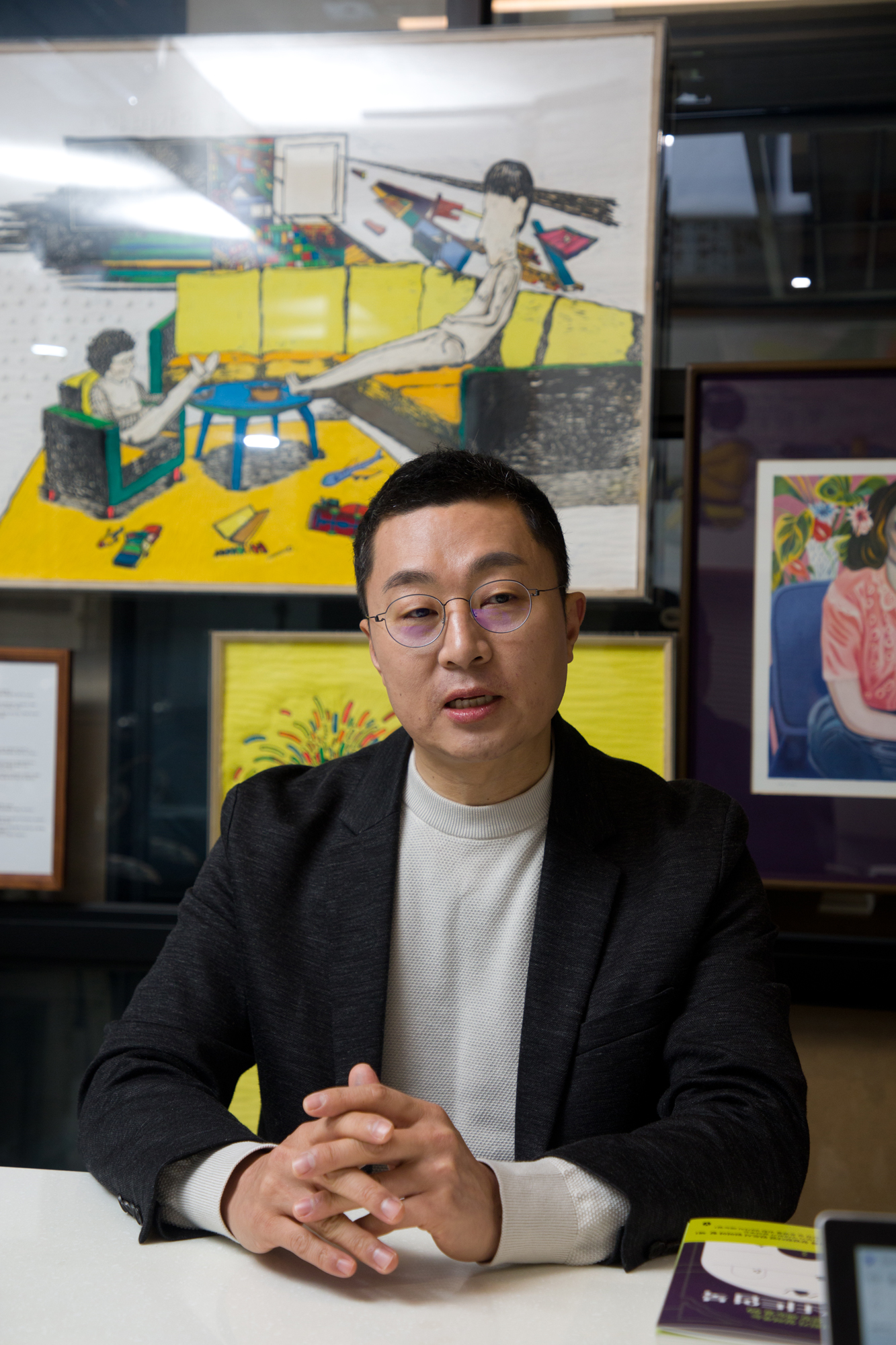 경제;기업;문화;커피;커피랩;구대회;인터뷰