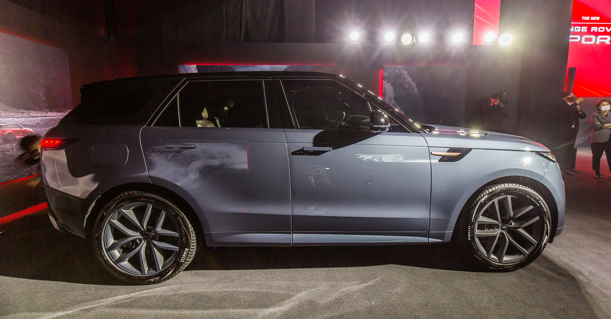 경제;자동차;신차;외제차;랜드로버;레인지로버;올뉴레인지로버스포츠;로빈콜건;재규어랜드로버코리아