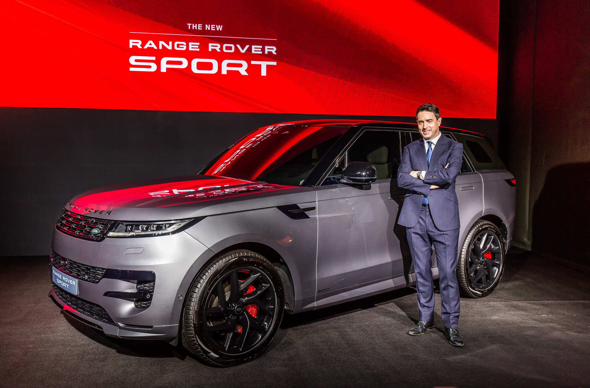 경제;자동차;신차;외제차;랜드로버;레인지로버;올뉴레인지로버스포츠;로빈콜건;재규어랜드로버코리아