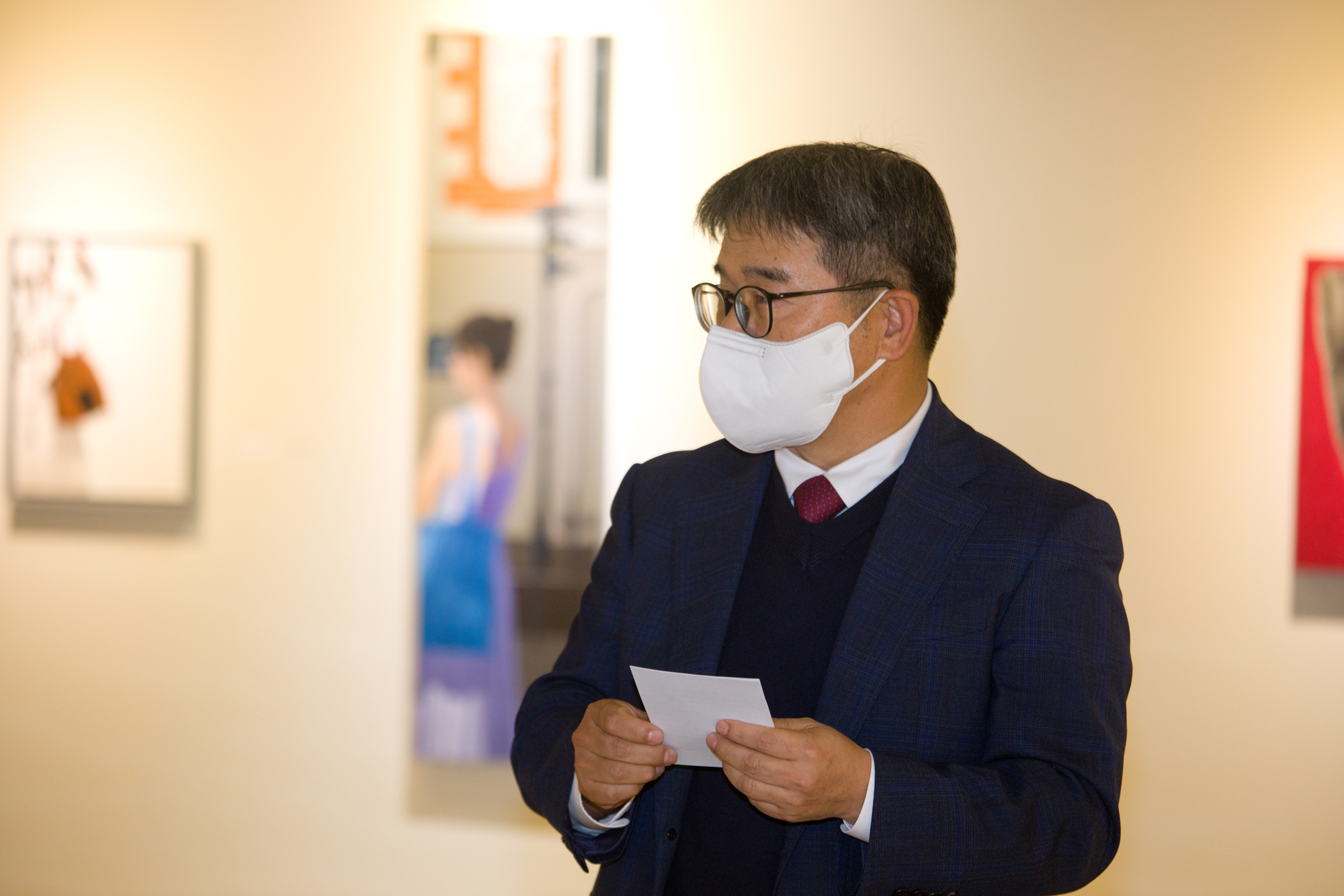 회사;비즈한국;한국미술응원프로젝트;KAUP;전시회