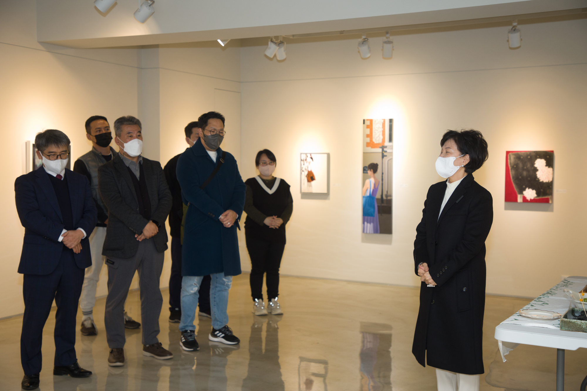 회사;비즈한국;한국미술응원프로젝트;KAUP;전시회