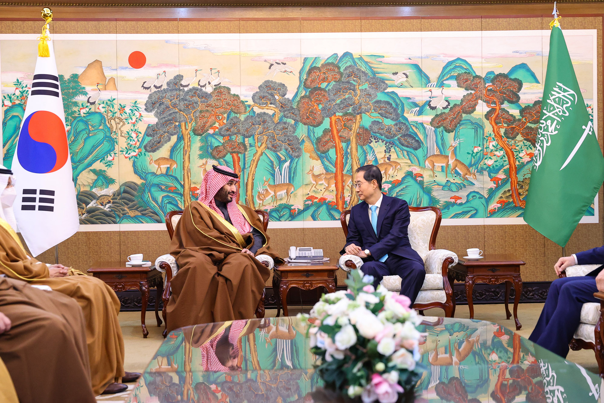 모하메디빈살만;빈살만;사우디아라비아총리