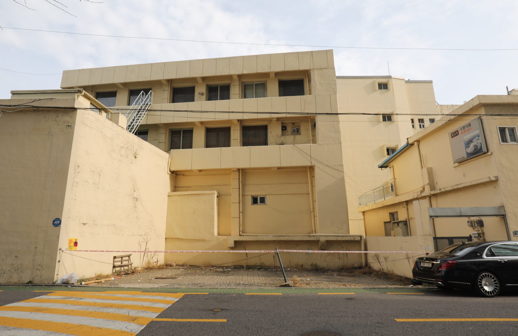 희성전자;구본능;희성전자전경;희성전자건물;연암대학교