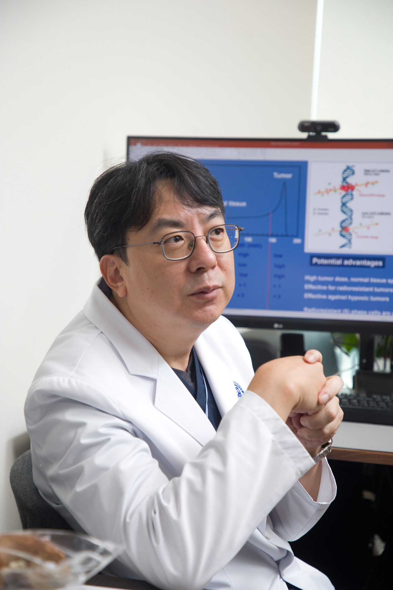 사회;과학;의학;연세대학교;의과대학;신촌세브란스;중입자치료;암