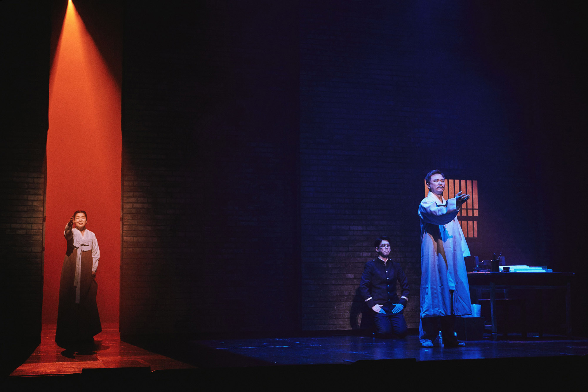 영웅;뮤지컬;안중근