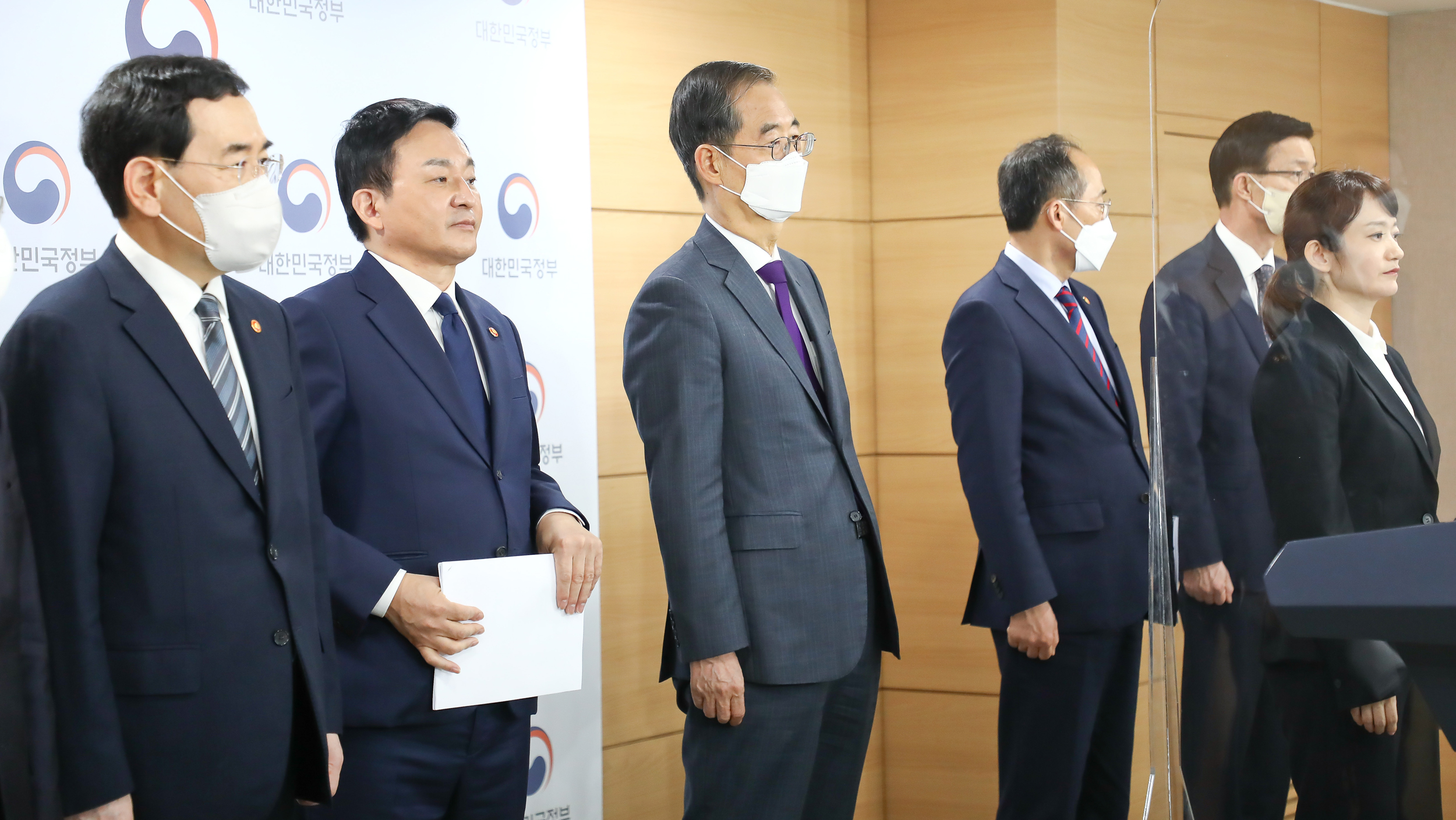 화물연대 파업 국무총리 한덕수 국토부 원희룡