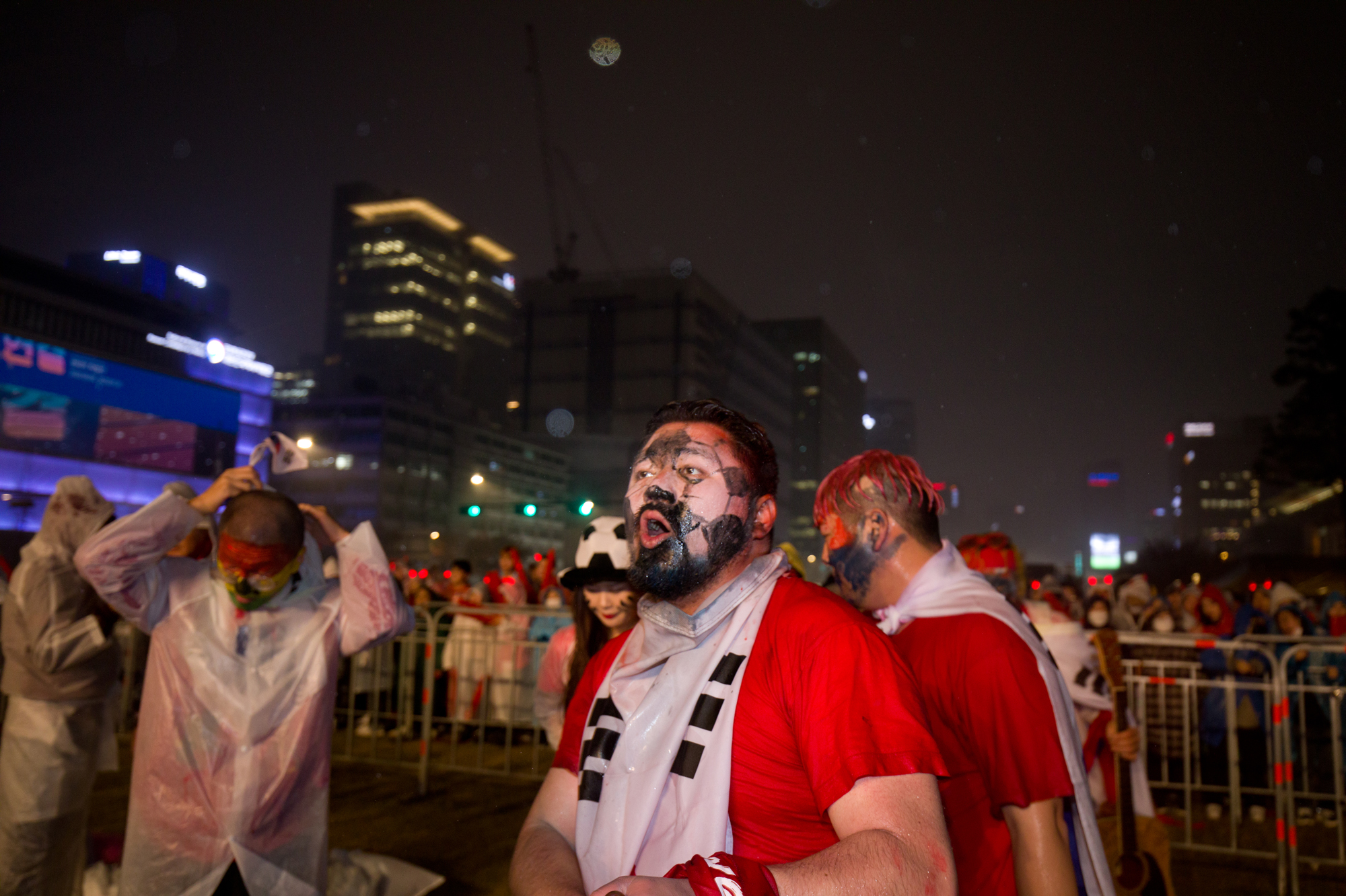 스포츠;축구;월드컵;한국;가나;광화문;거리응원
