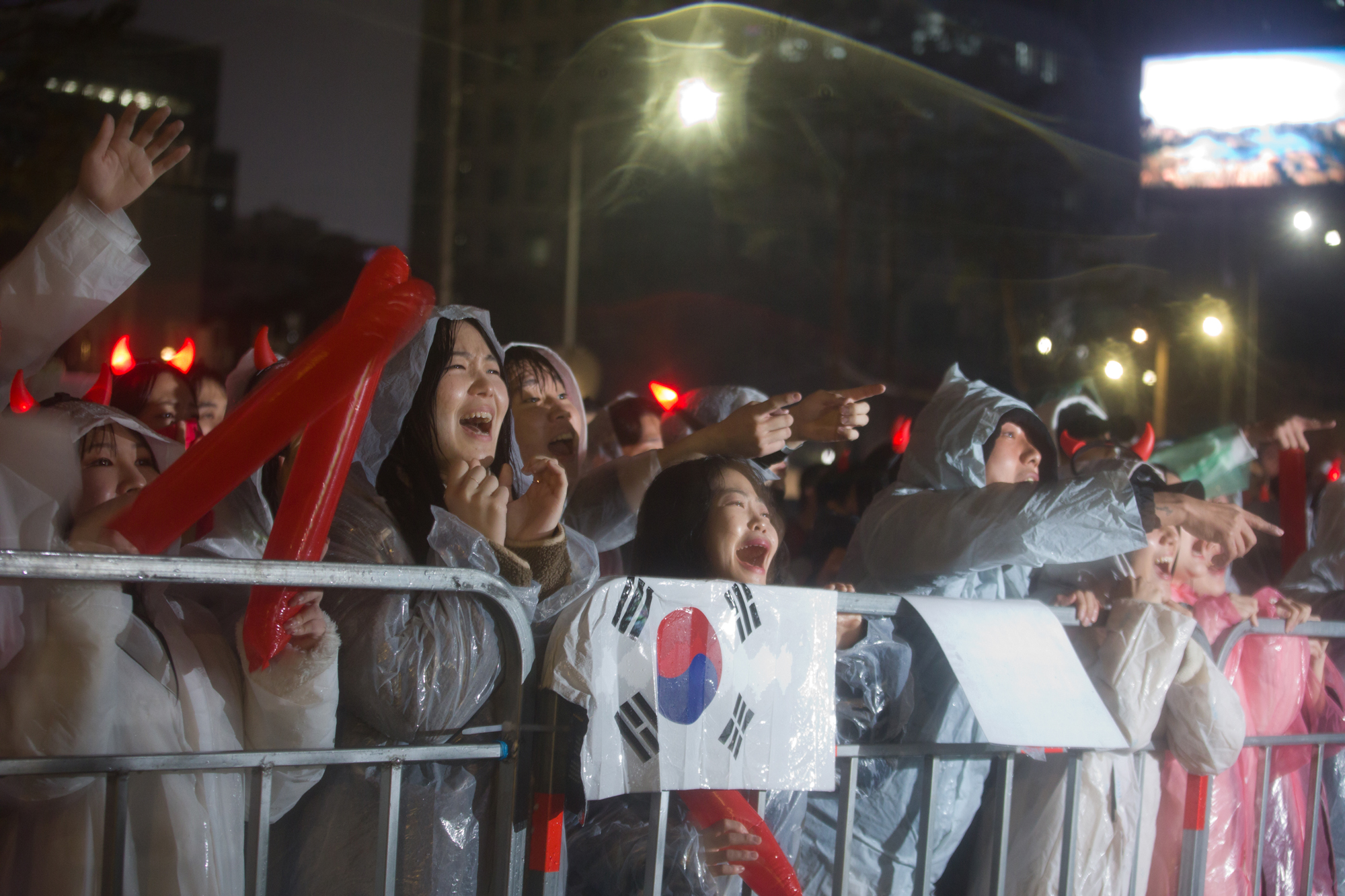 스포츠;축구;월드컵;한국;가나;광화문;거리응원