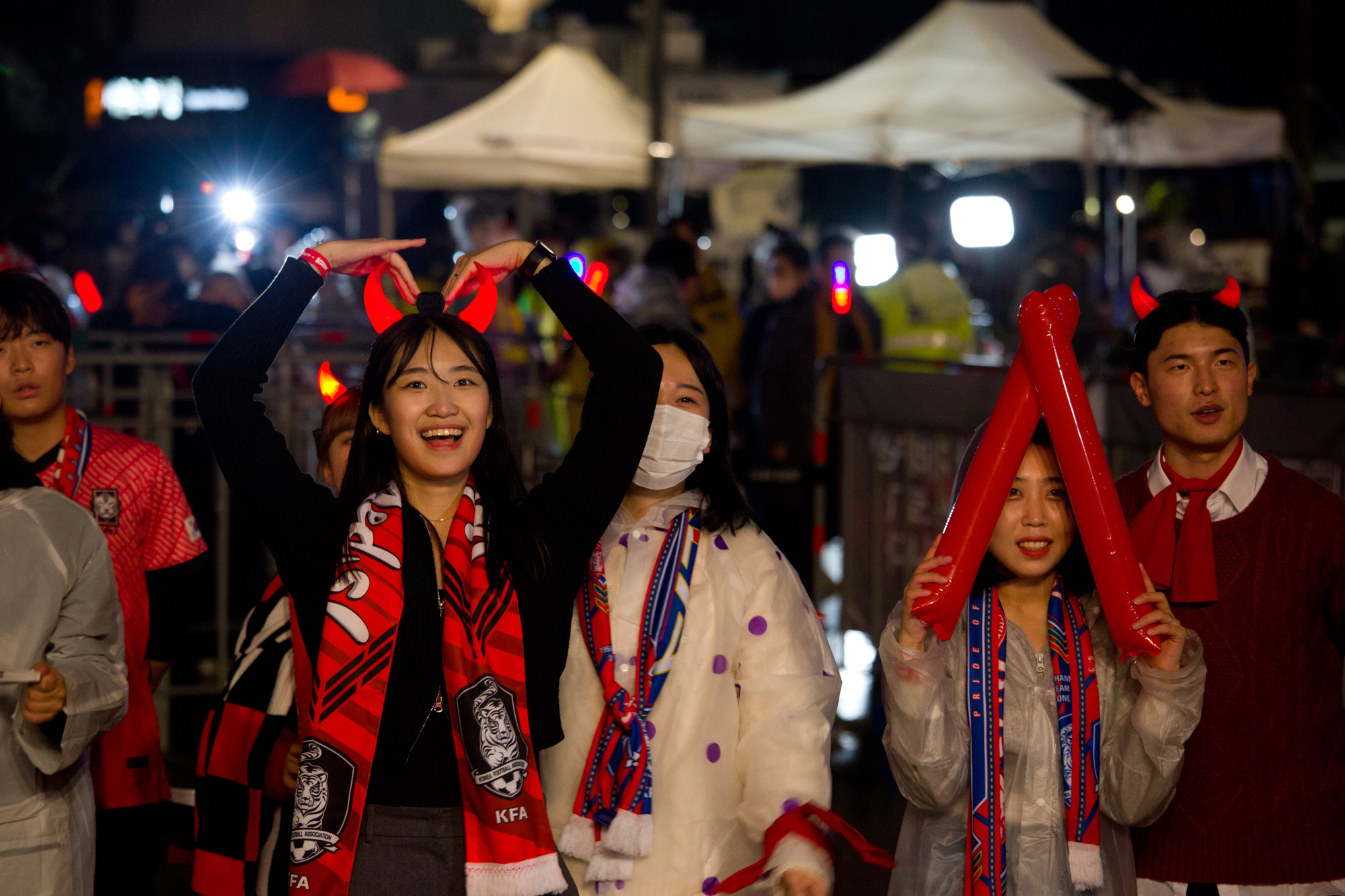 스포츠;축구;월드컵;한국;가나;광화문;거리응원