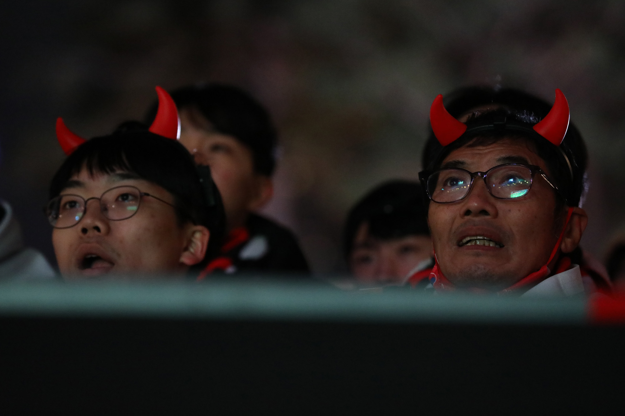 스포츠;축구;월드컵;2022카타르월드컵;포르투갈전;붉은악마;광화문광장;광화문거리응원
