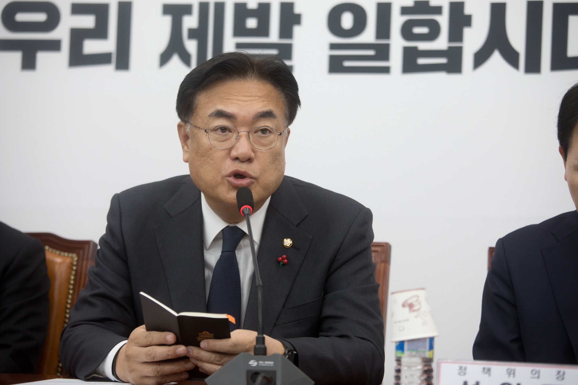 정치;국민의힘;비상대책위원회의
