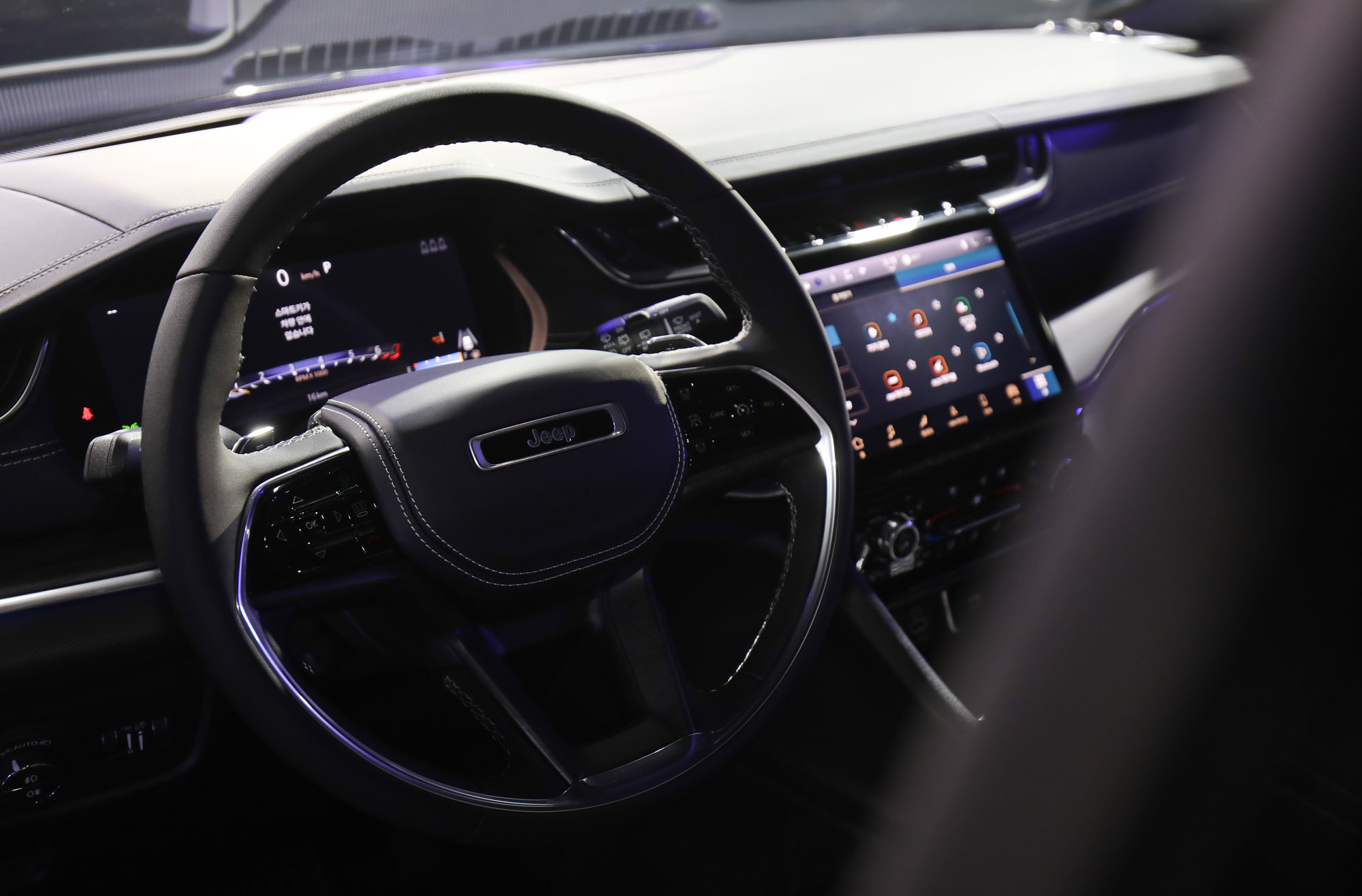 지프;지프전기차;신차;올뉴그랜드체로키