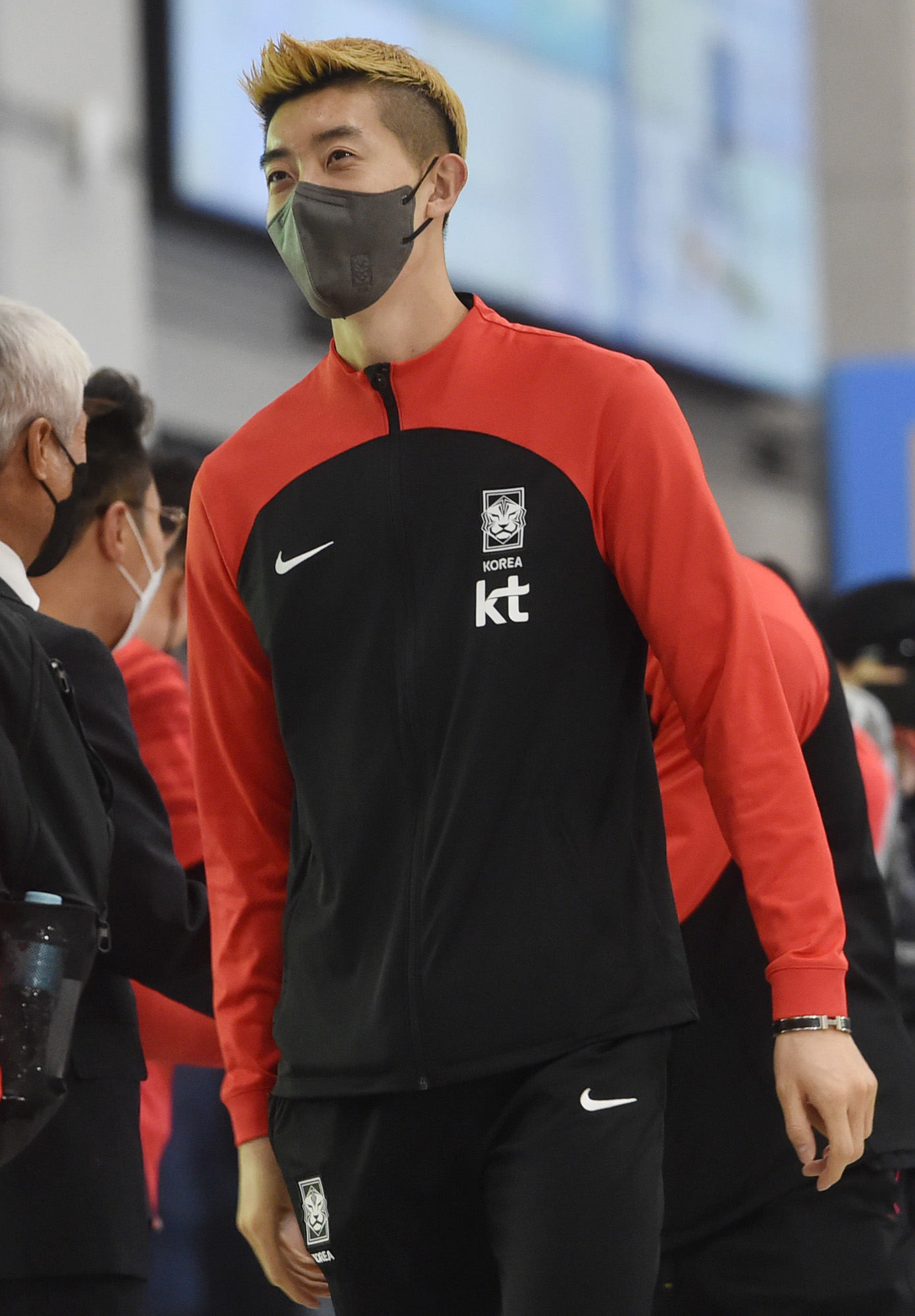 스포츠;축구;월드컵;2022카타르월드컵;한국축구대표팀;국가대표팀;벤투호;축구대표팀귀국