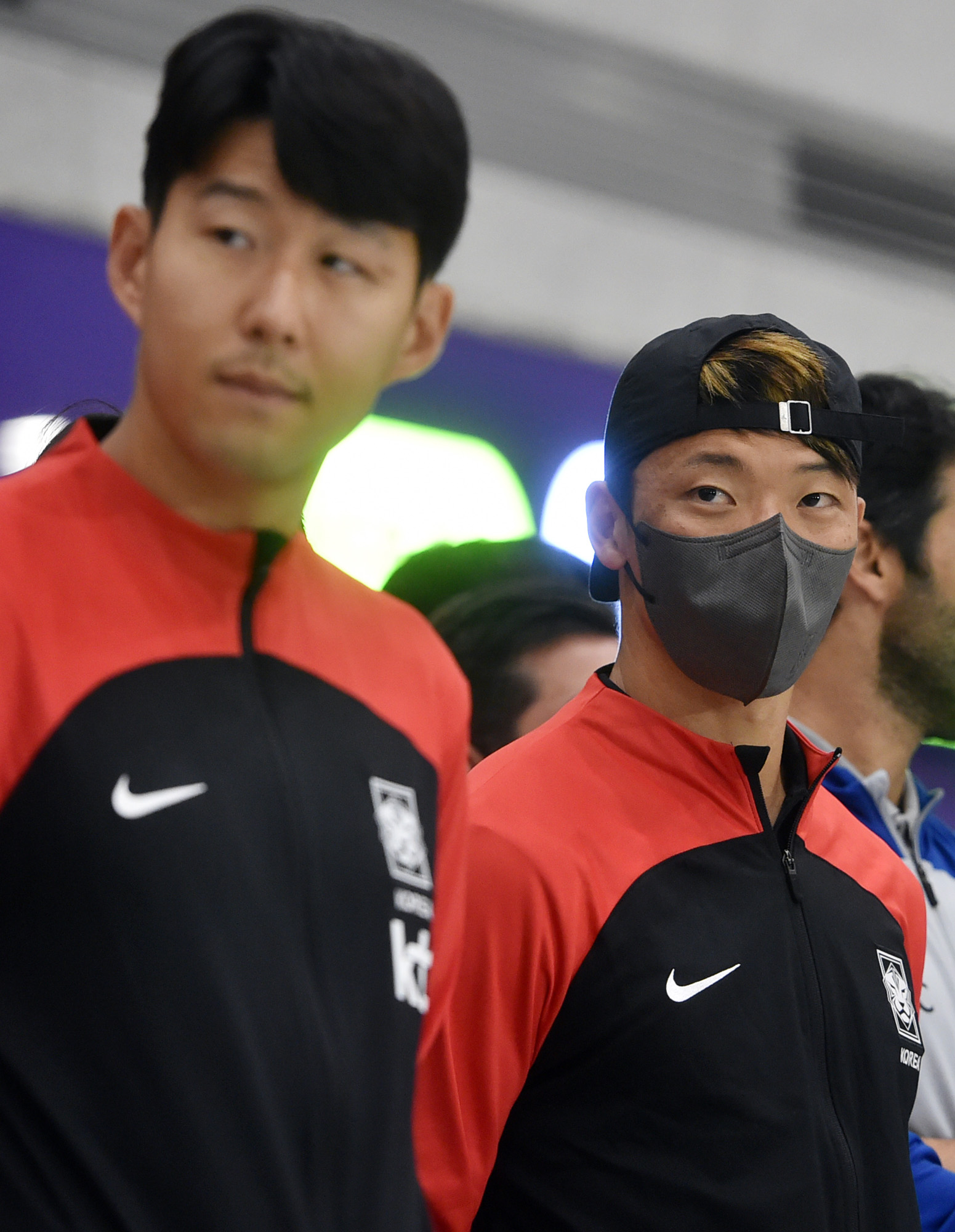 스포츠;축구;월드컵;2022카타르월드컵;한국축구대표팀;국가대표팀;벤투호;축구대표팀귀국