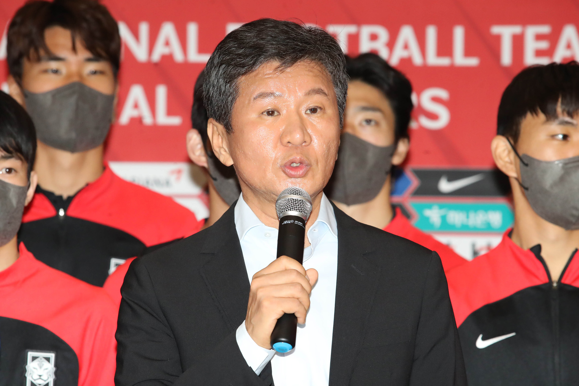 스포츠;축구;월드컵;2022카타르월드컵;한국축구대표팀;국가대표팀;벤투호;축구대표팀귀국