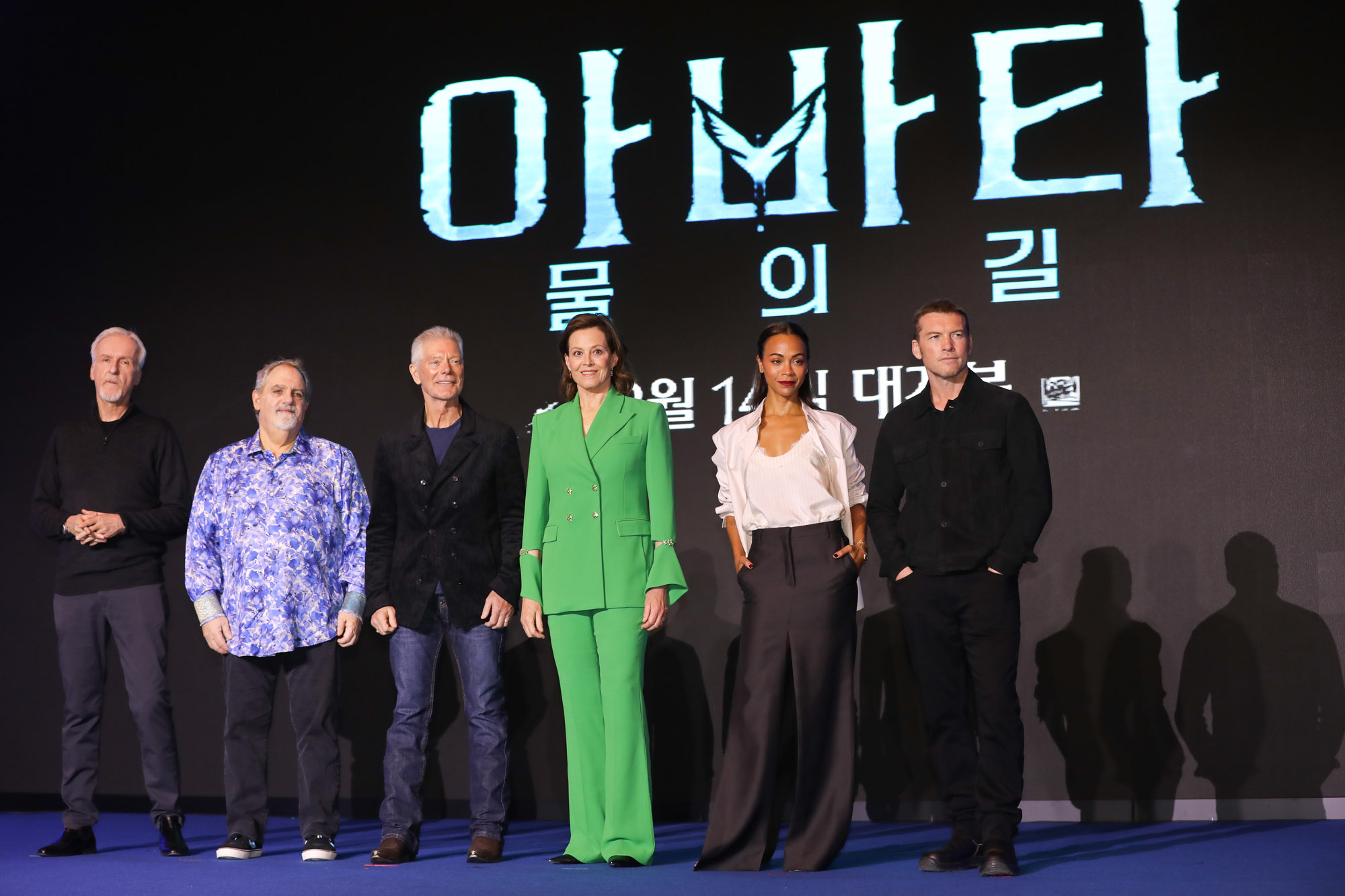 아바타;할리우드배우;제임스카메론;제임스카메룬;타이타닉;아타바영화