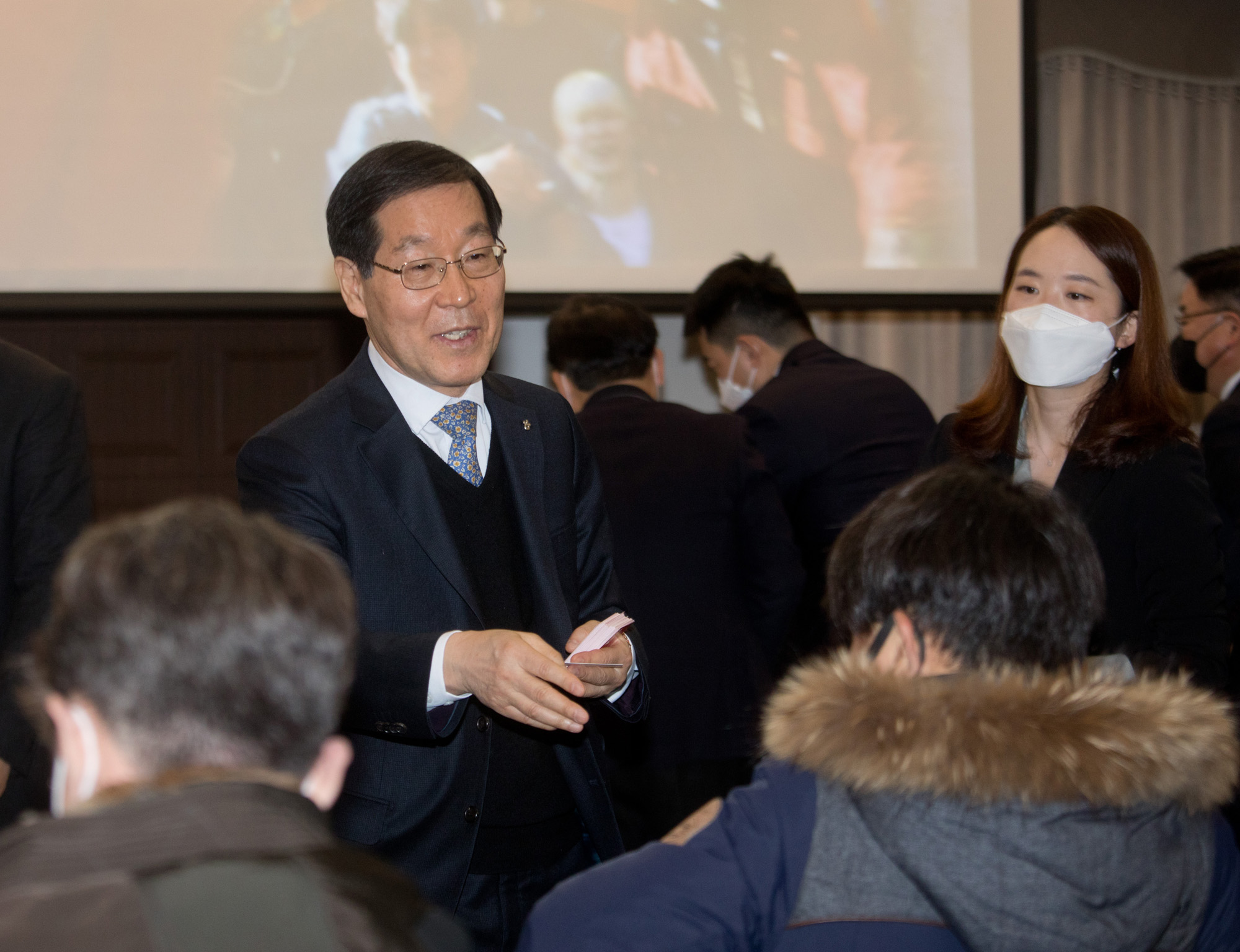 경제;기업;한국관광공사;김장실;기자간담회