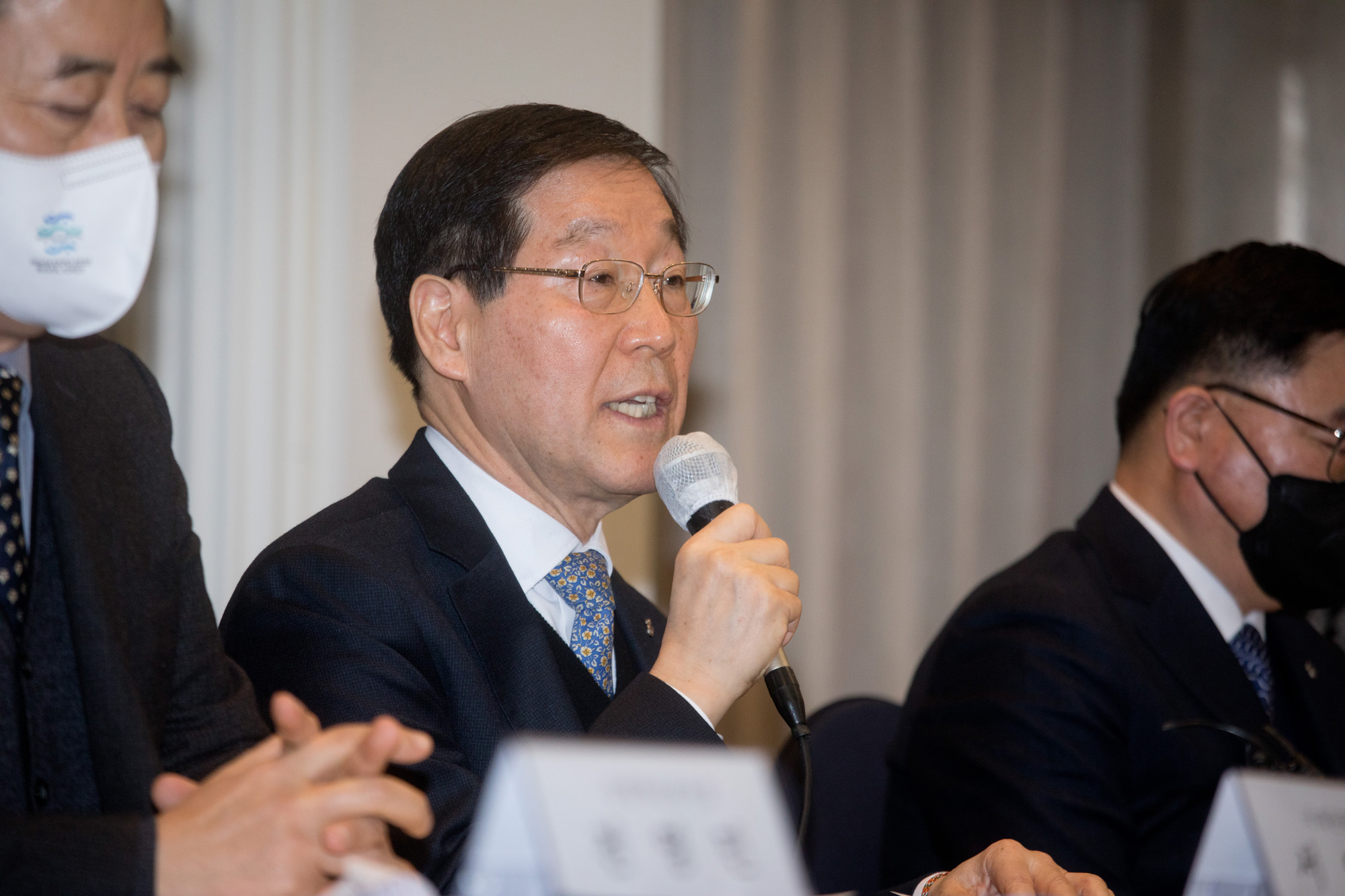 경제;기업;한국관광공사;김장실;기자간담회