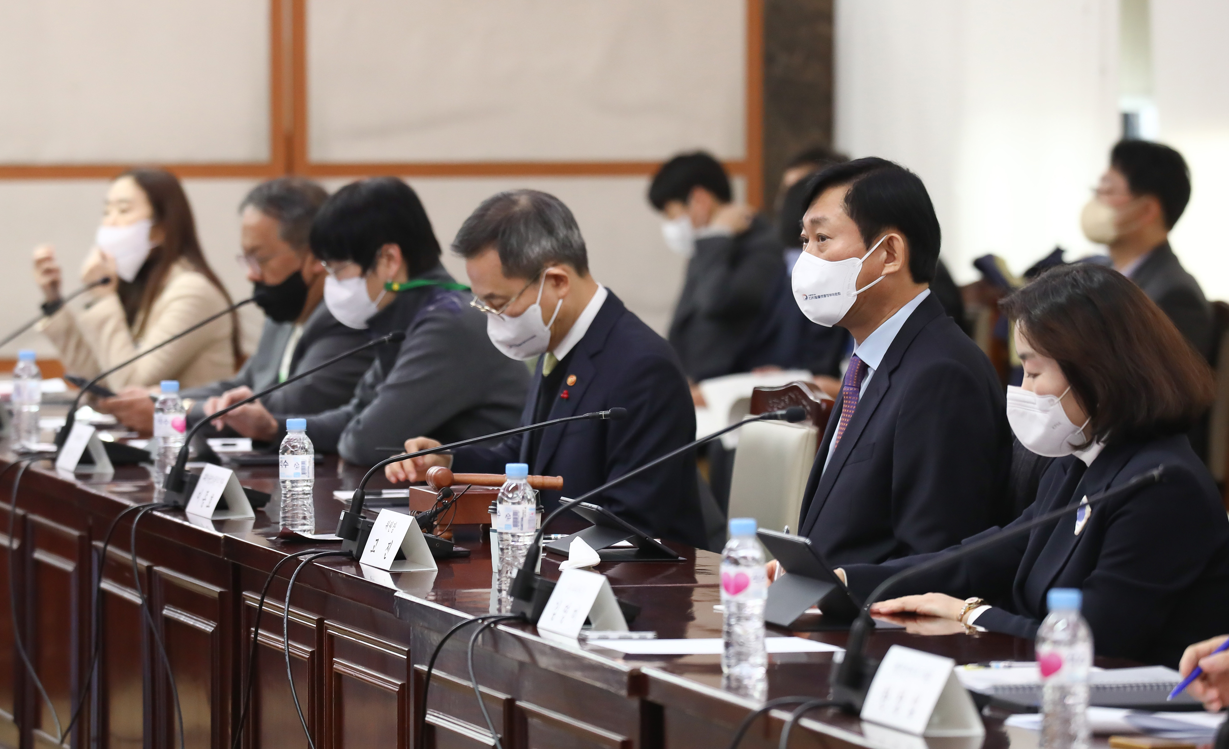 디지털 플랫폼 정부위원회 전체회의