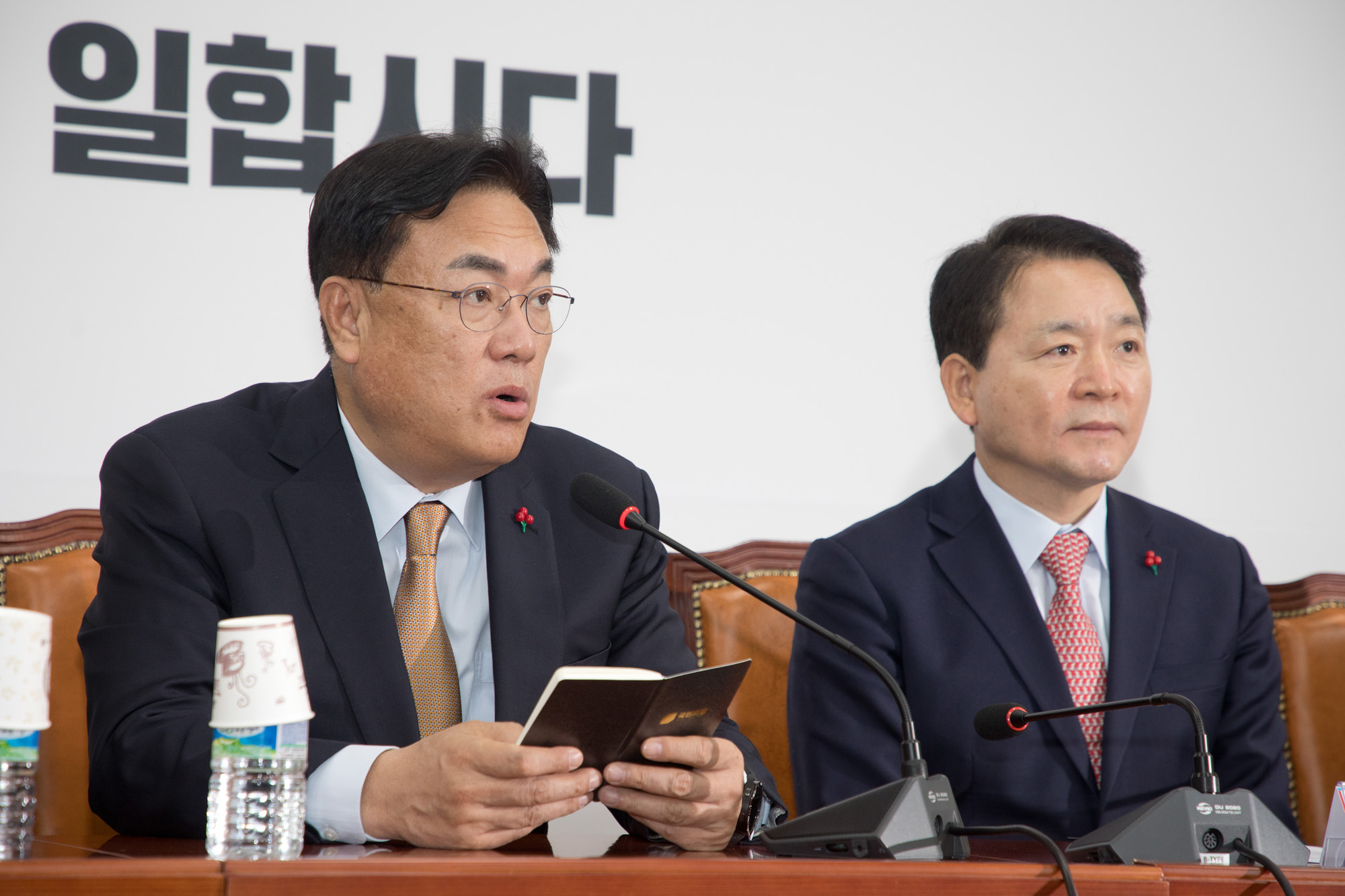 정치;국민의힘;비상대책위원회의