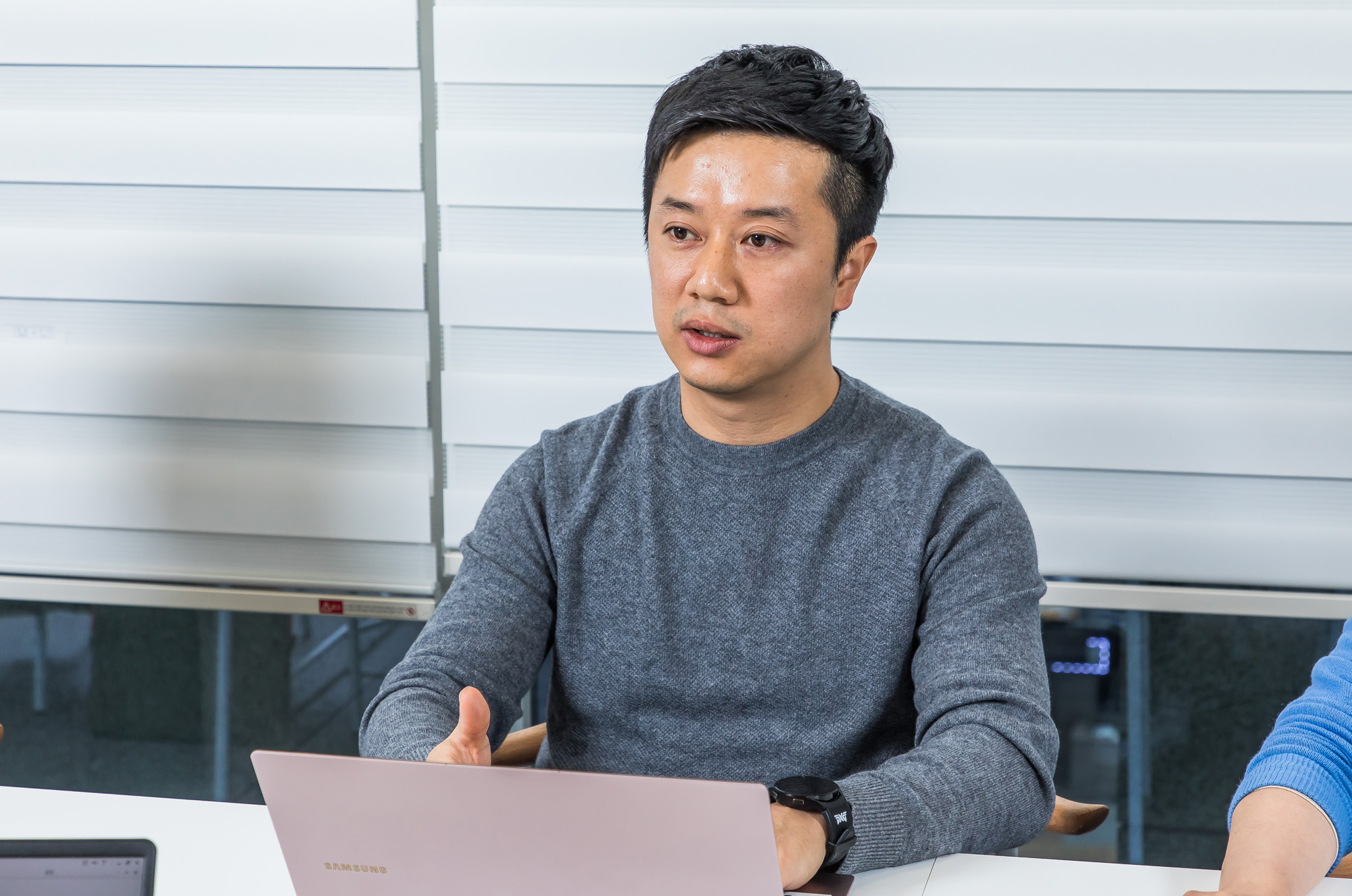 경제;기업;스타트업;기술중심엑셀러레이터;블루포인트파트너스;스타트업기업발굴지원기업;박은애;이인성;이미영;인구소멸;벤처기업;공동육아스타트업;육아돌봄서비스;디프런트도어즈;아워스팟