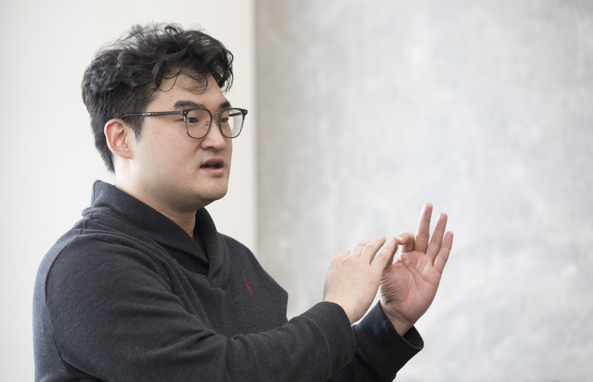 경제;인터뷰;블록업체;오지스;라경수 COO