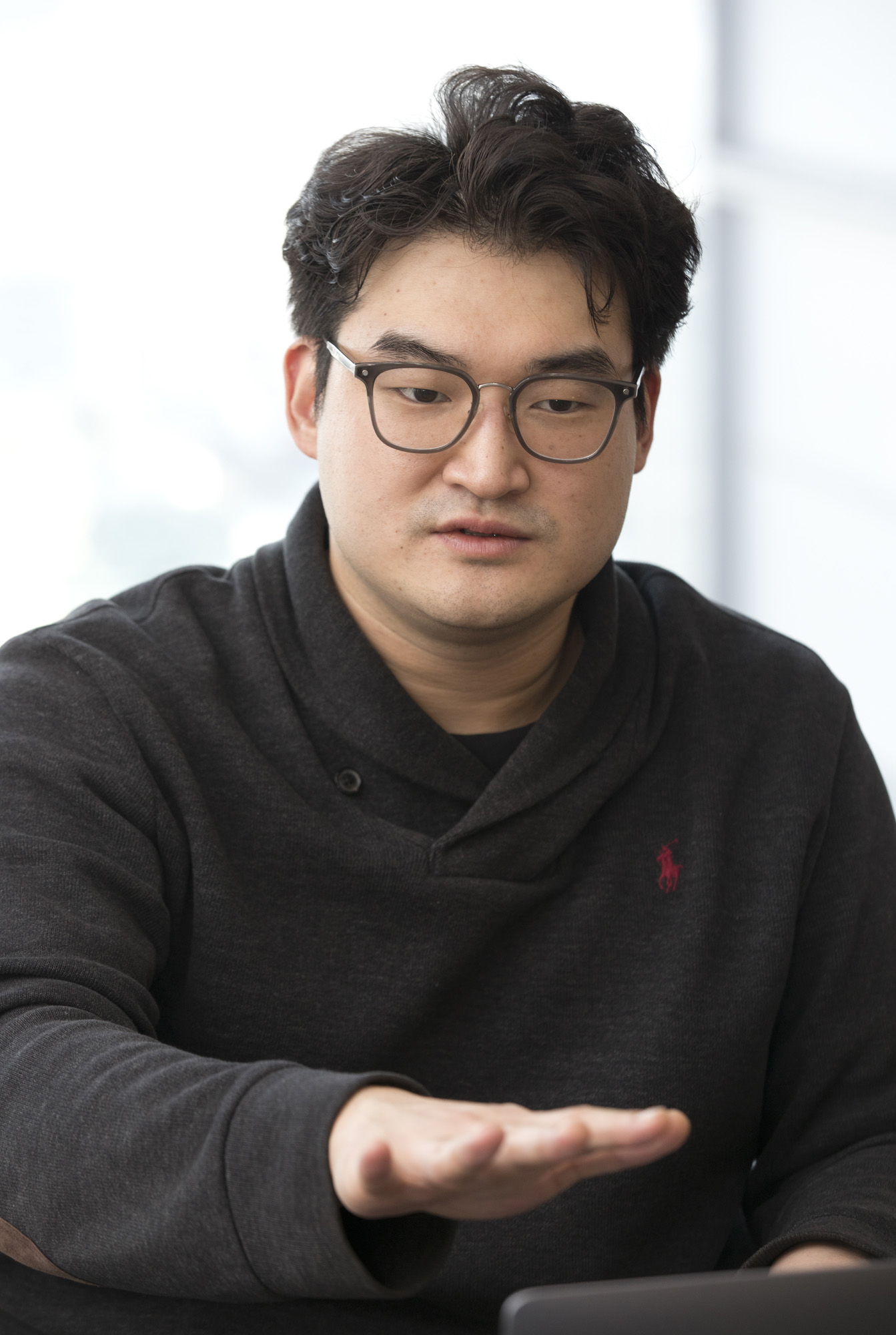 경제;인터뷰;블록업체;오지스;라경수 COO